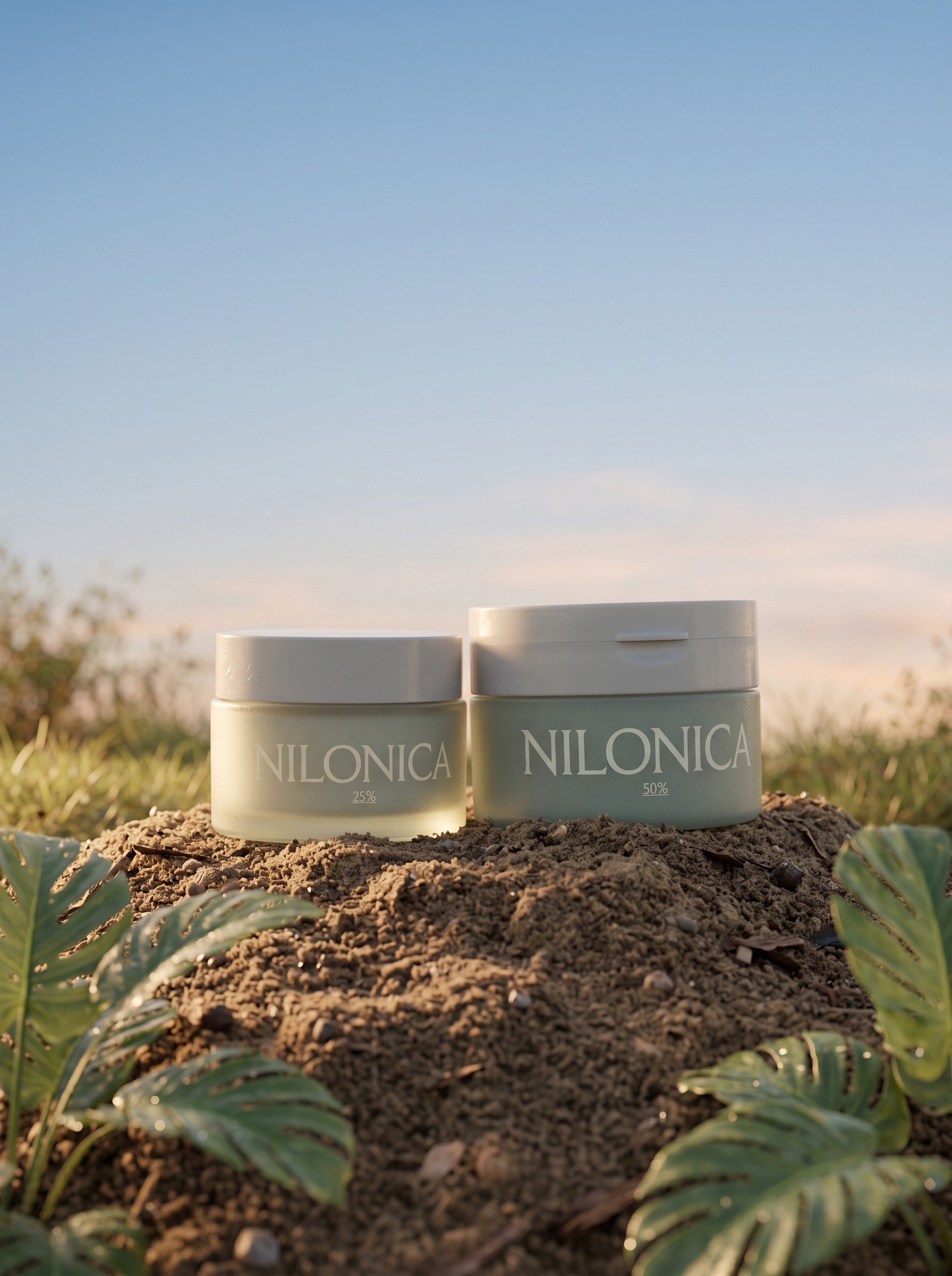 NILONKCA SHEA 50 INTENSIVE MOISTURIZING CARE BALM