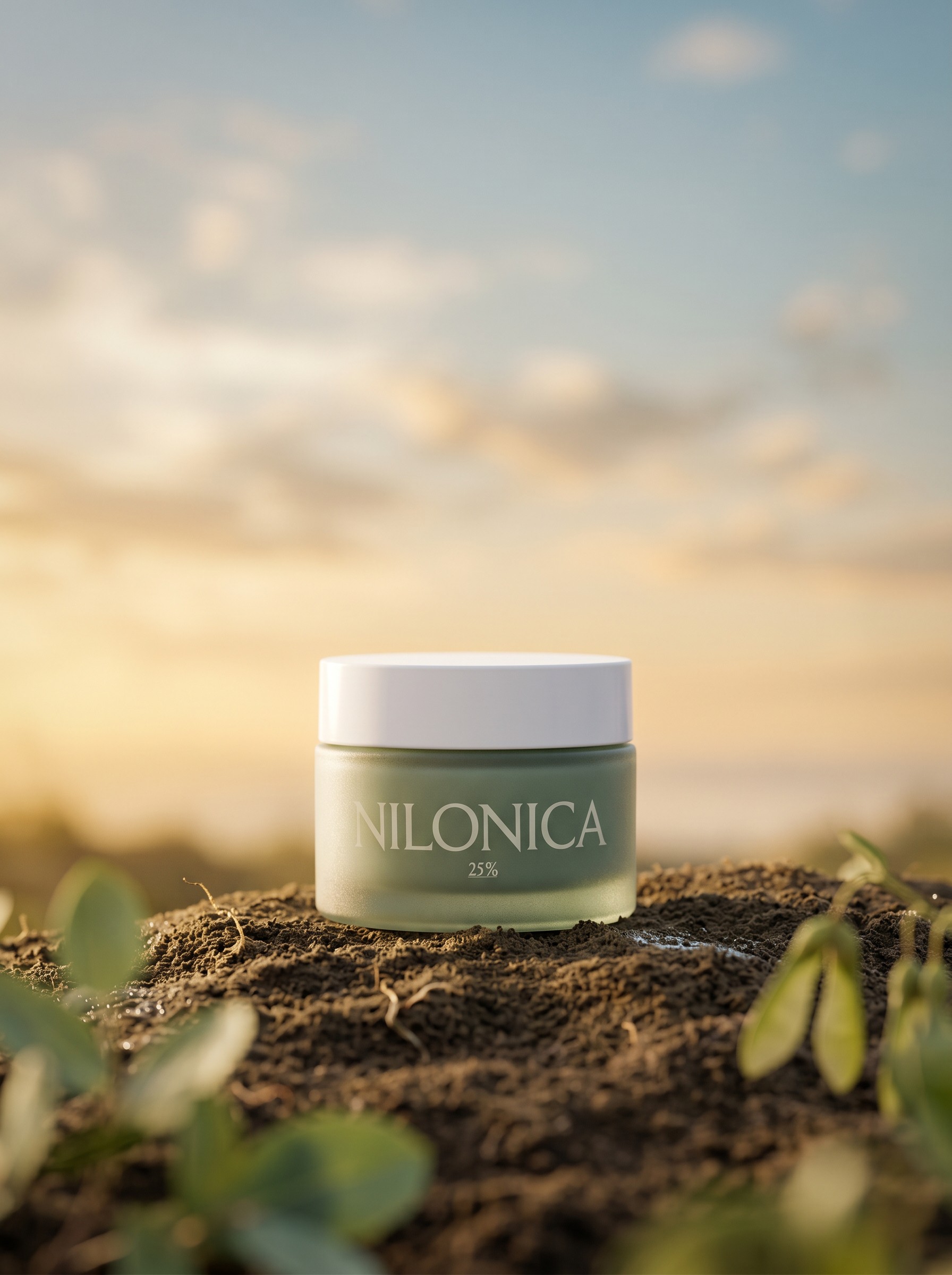 NILONICA SHEA 25 DAILY FACE CREAM
