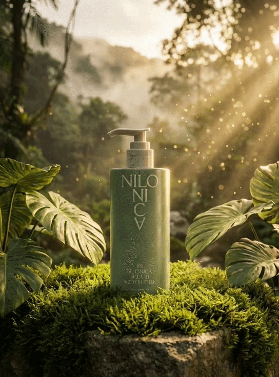 NILONICA SHEA 10 BODY BUTTER
