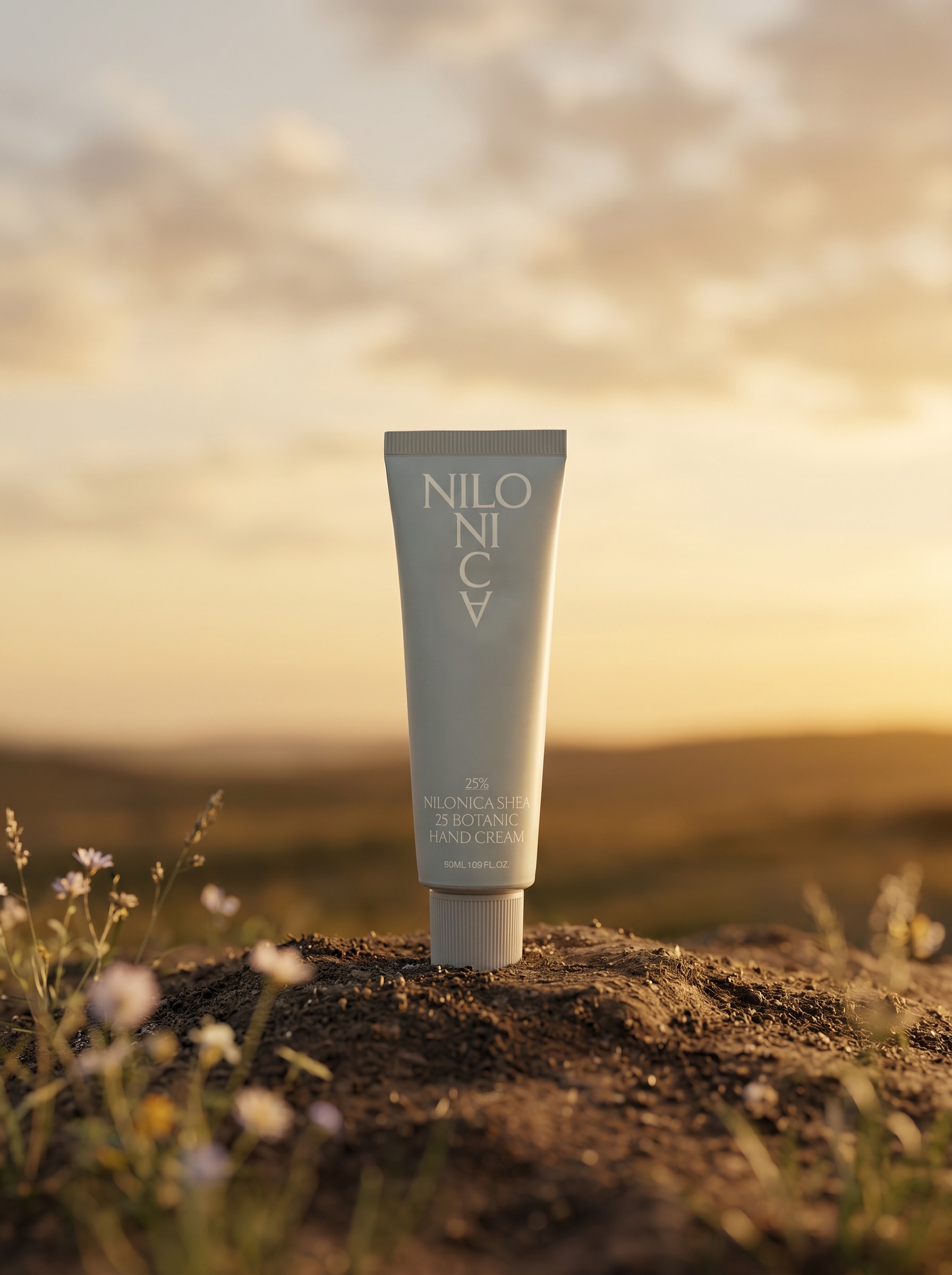 NILONICA SHEA 25 BOTANICHAND CREAM