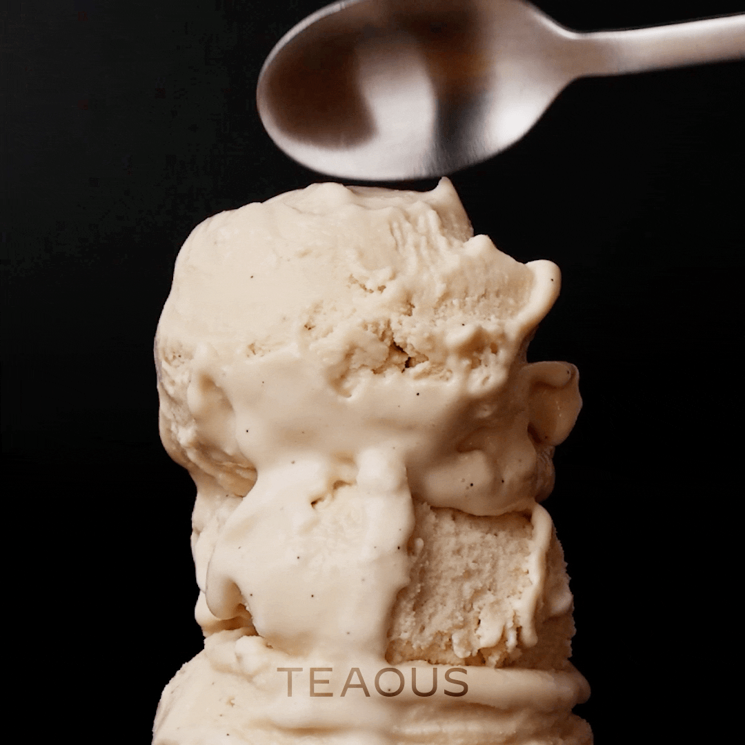 TEAOUS 서리서리 짙은계피 젤라또 (120ml X 4개입)