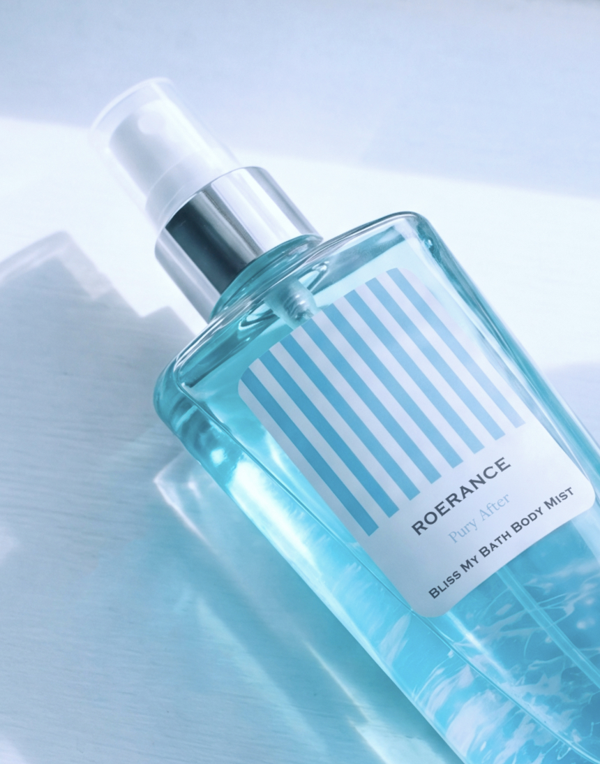 [로에랑스] 블리스 마이 바디 퍼퓸 미스트 250ml | 마이 로즈
