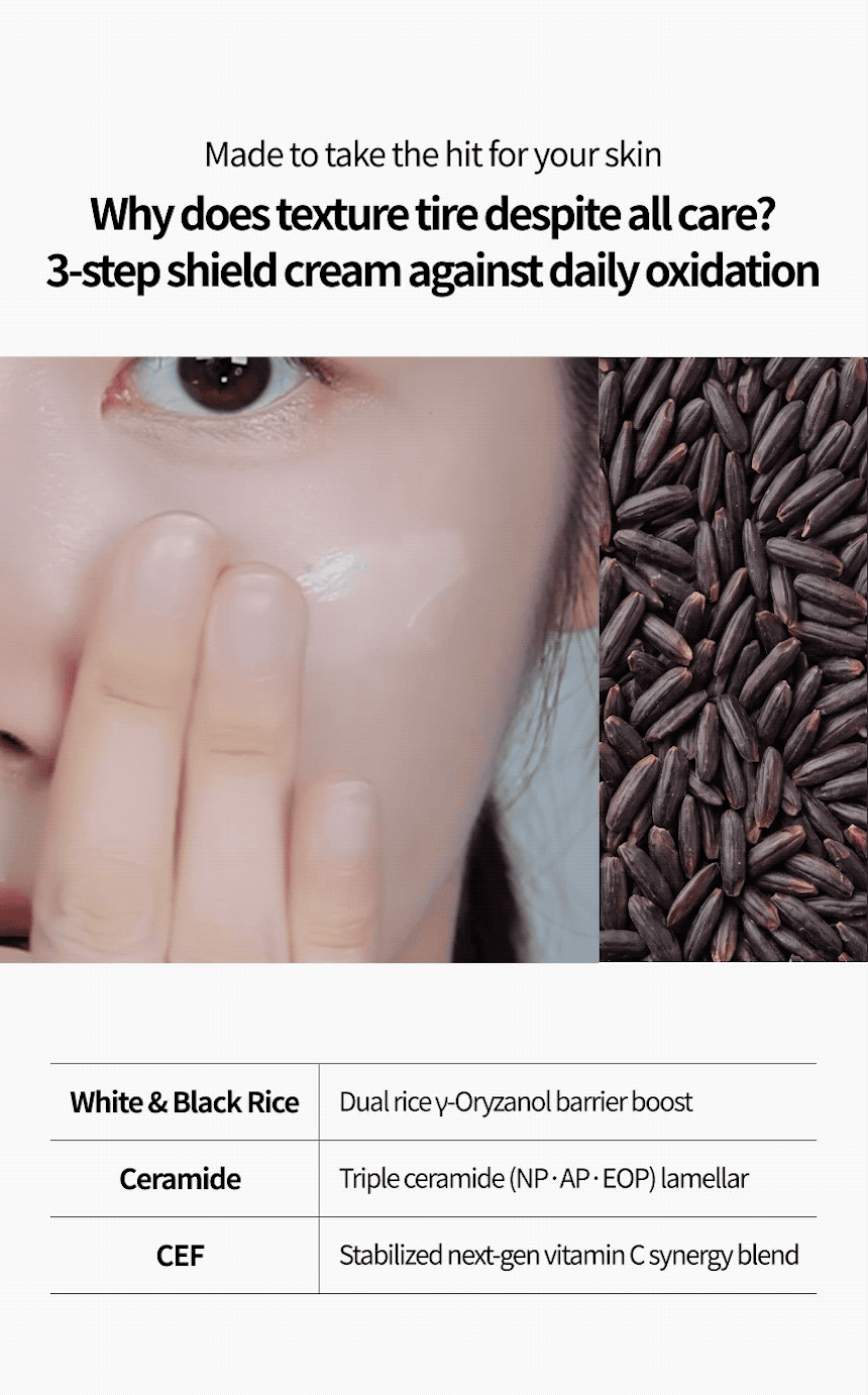 [FRAIJOUR] Alchemic Oryza Buffer Cream 50ml