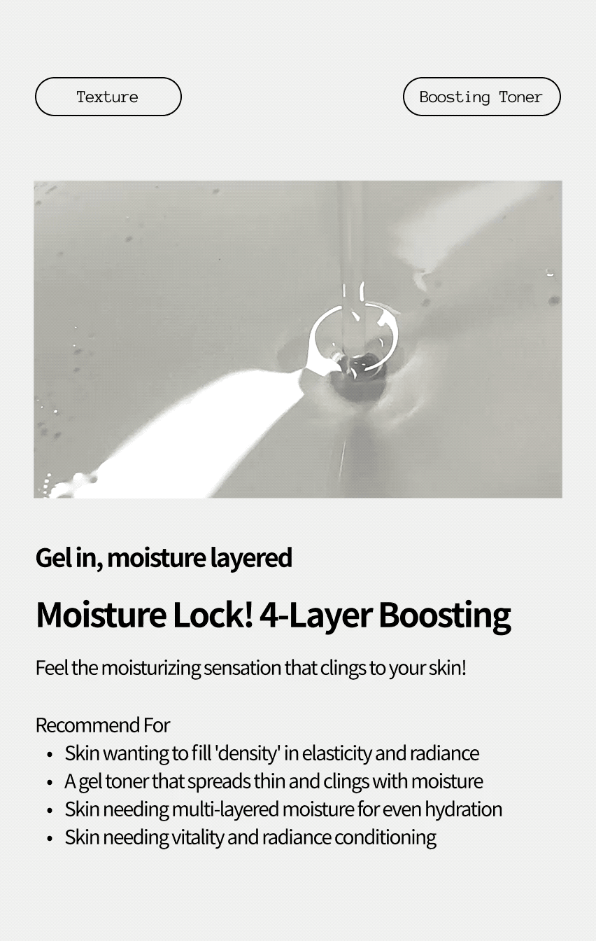 [FRAIJOUR] NAD⁺ PDRN Boosting Toner 250ml