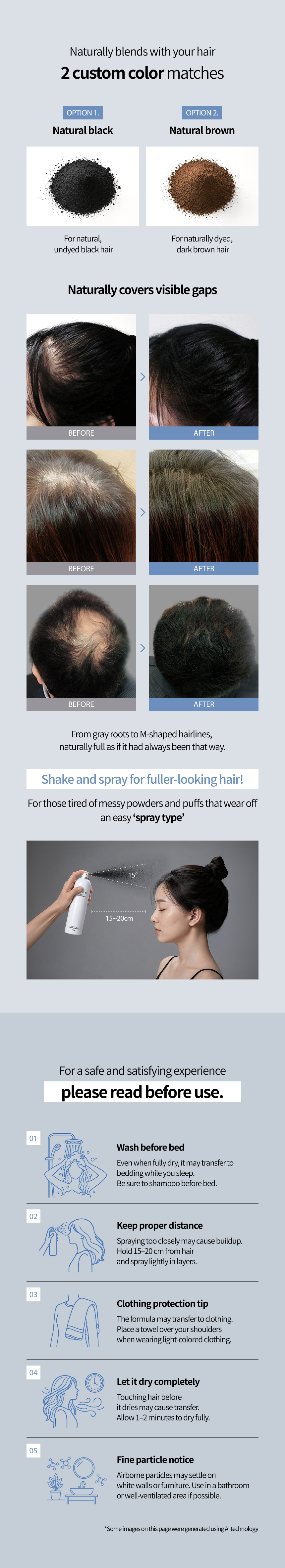 [WITHME] So Muck Hair Making Mist 120g