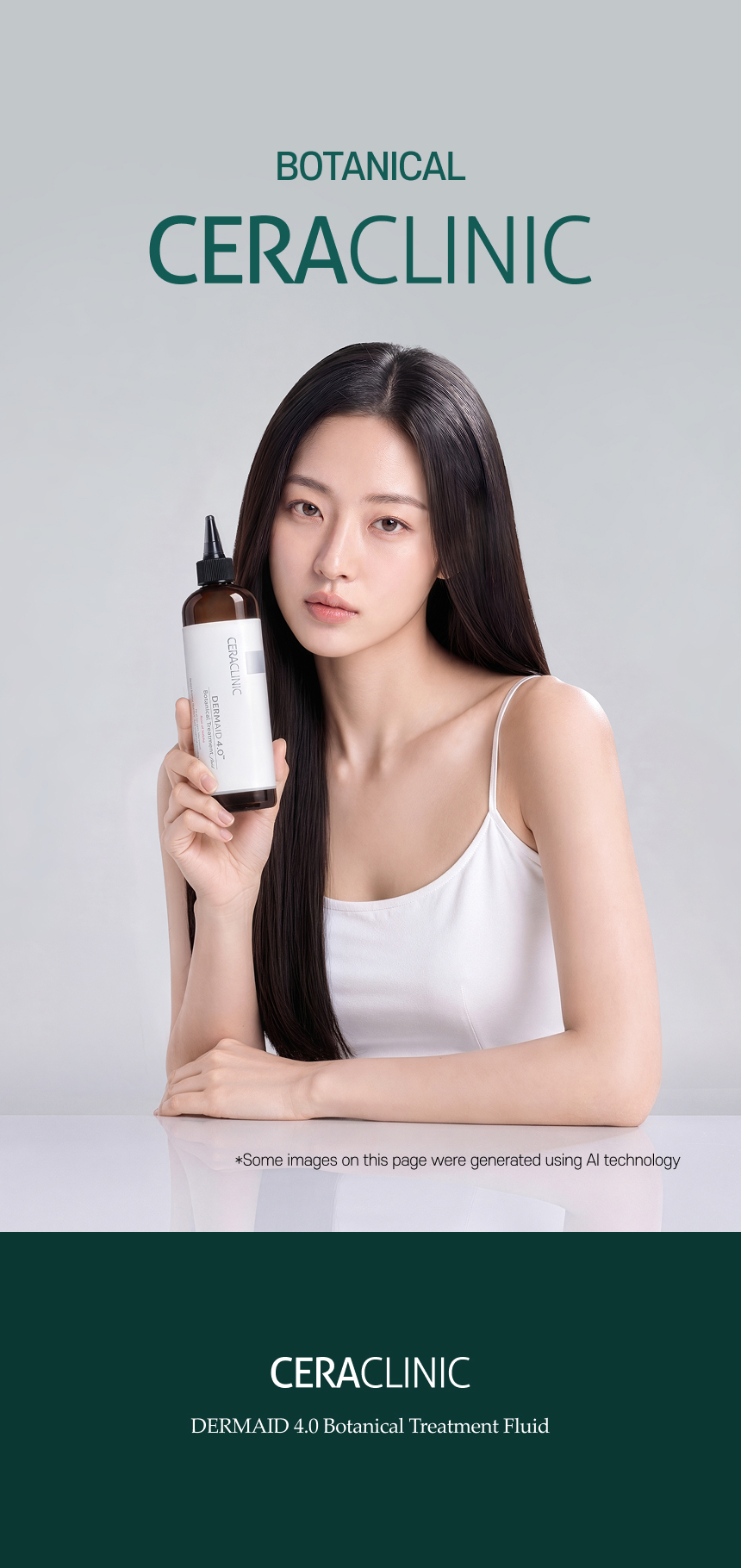 Dermaid 4.0 Botanical Treatment Fluid 500ml product detail image