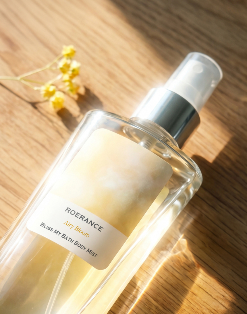 [로에랑스] 블리스 마이 바디 퍼퓸 미스트 250ml | 마이 로즈