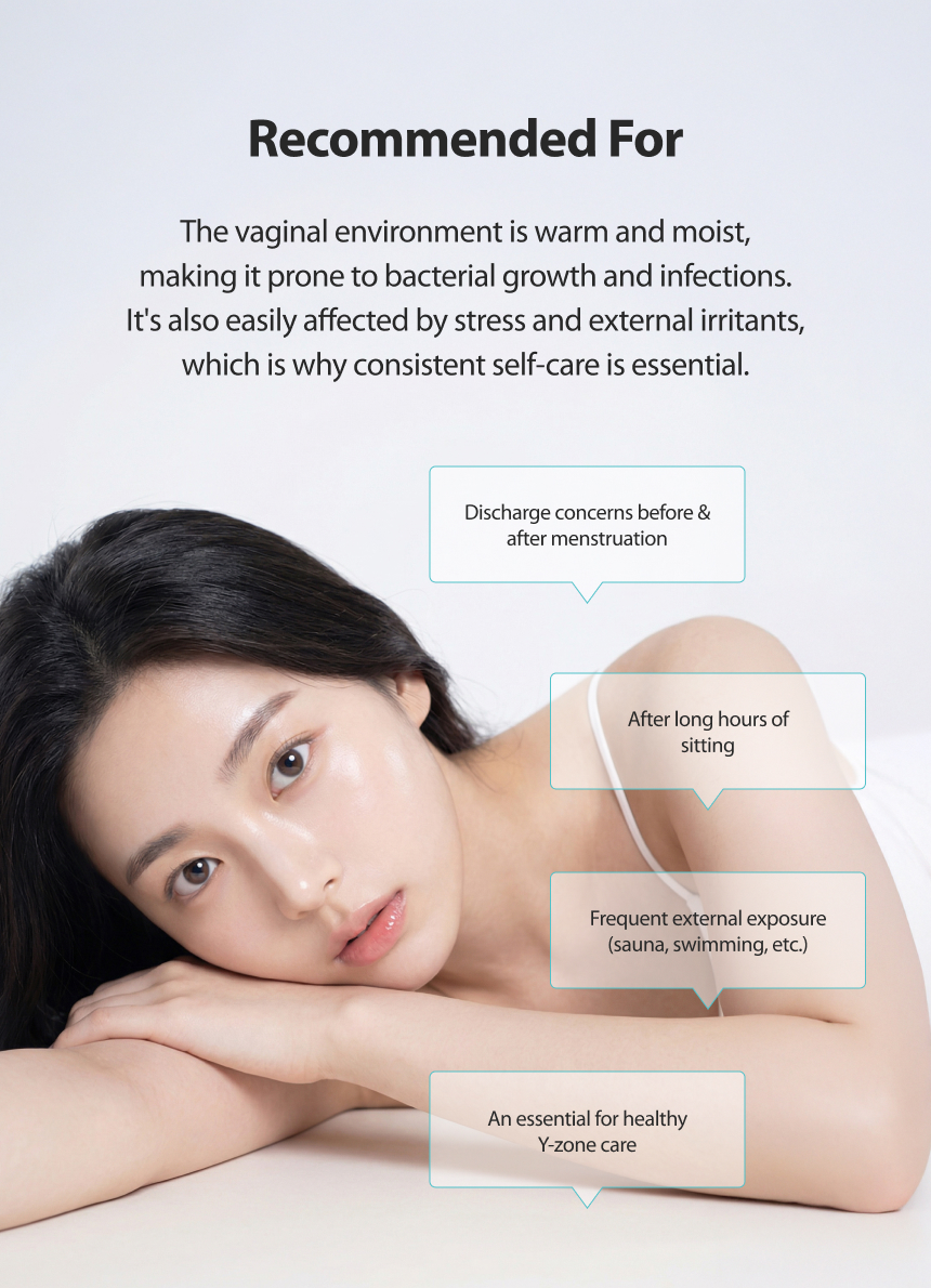 Maternity Pure Feminine Cleanser Balance Care: Liquid type 300ml product detail image