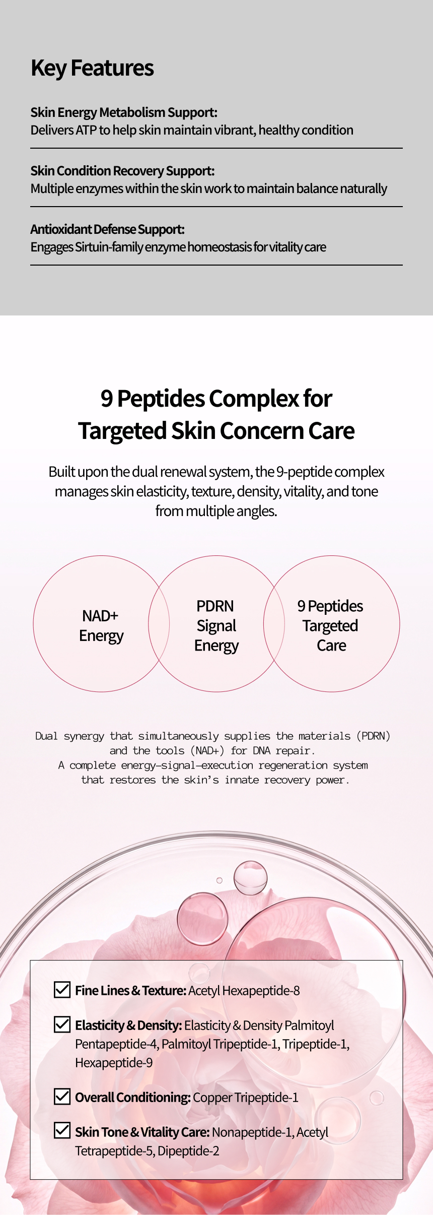 [FRAIJOUR] NAD⁺ PDRN Gentle Smoothie Foam 150ml