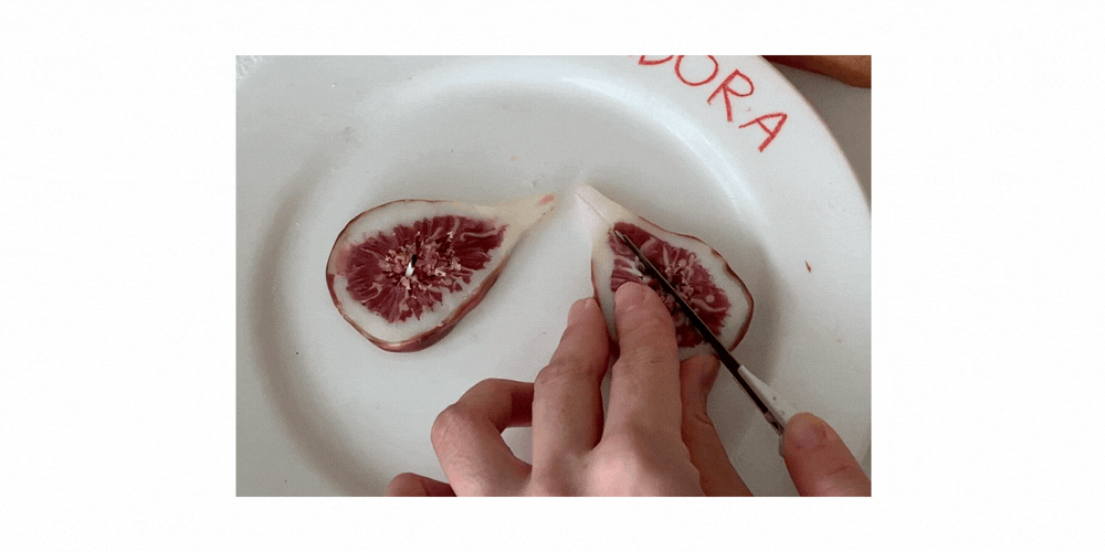 과일 조각 캔들 클래스 (SLICE FRUIT VIDEO CLASS)