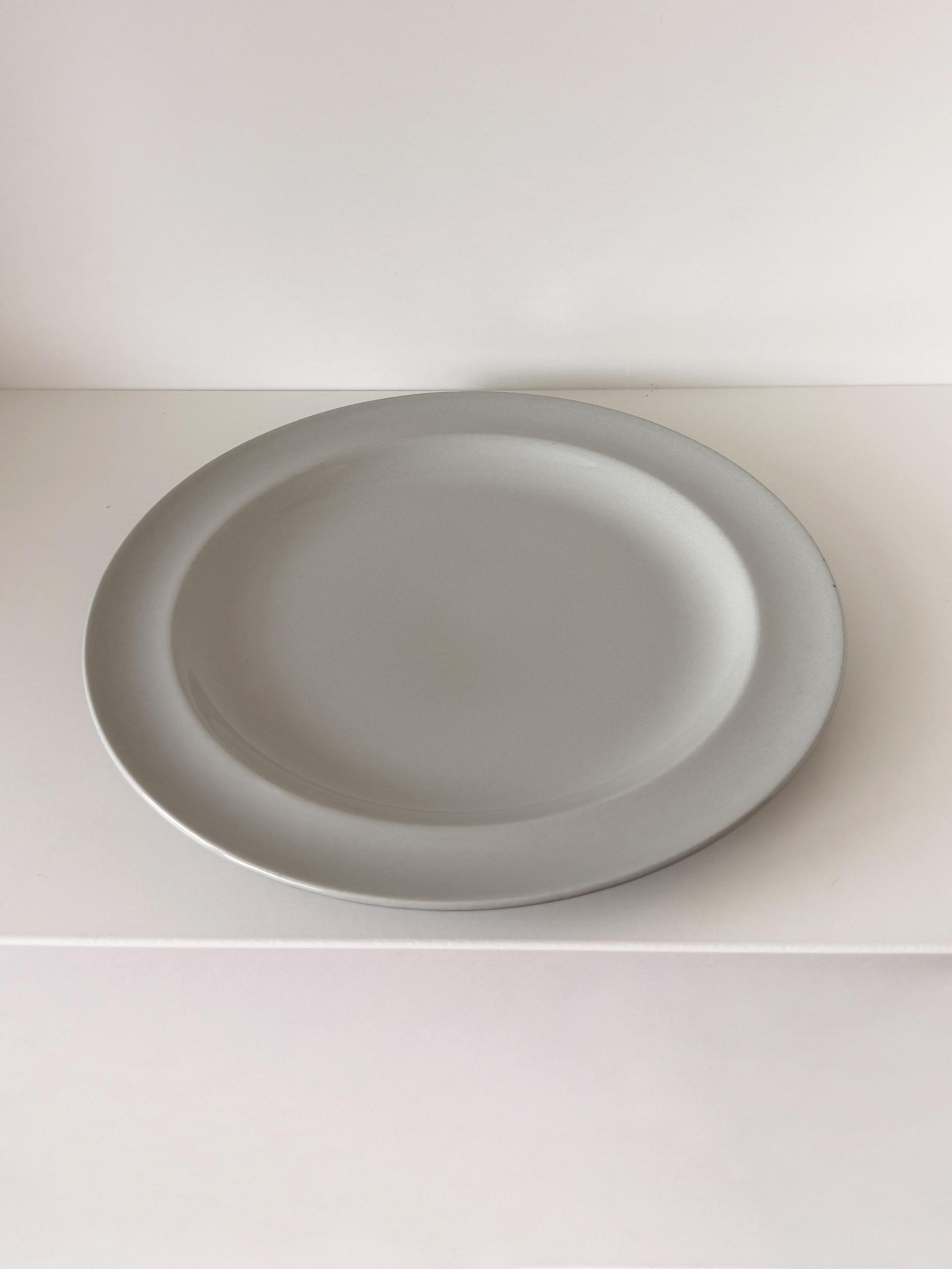 Vintage Wedgwood Windsor Grey Dessert Plates (175/230/250mm)