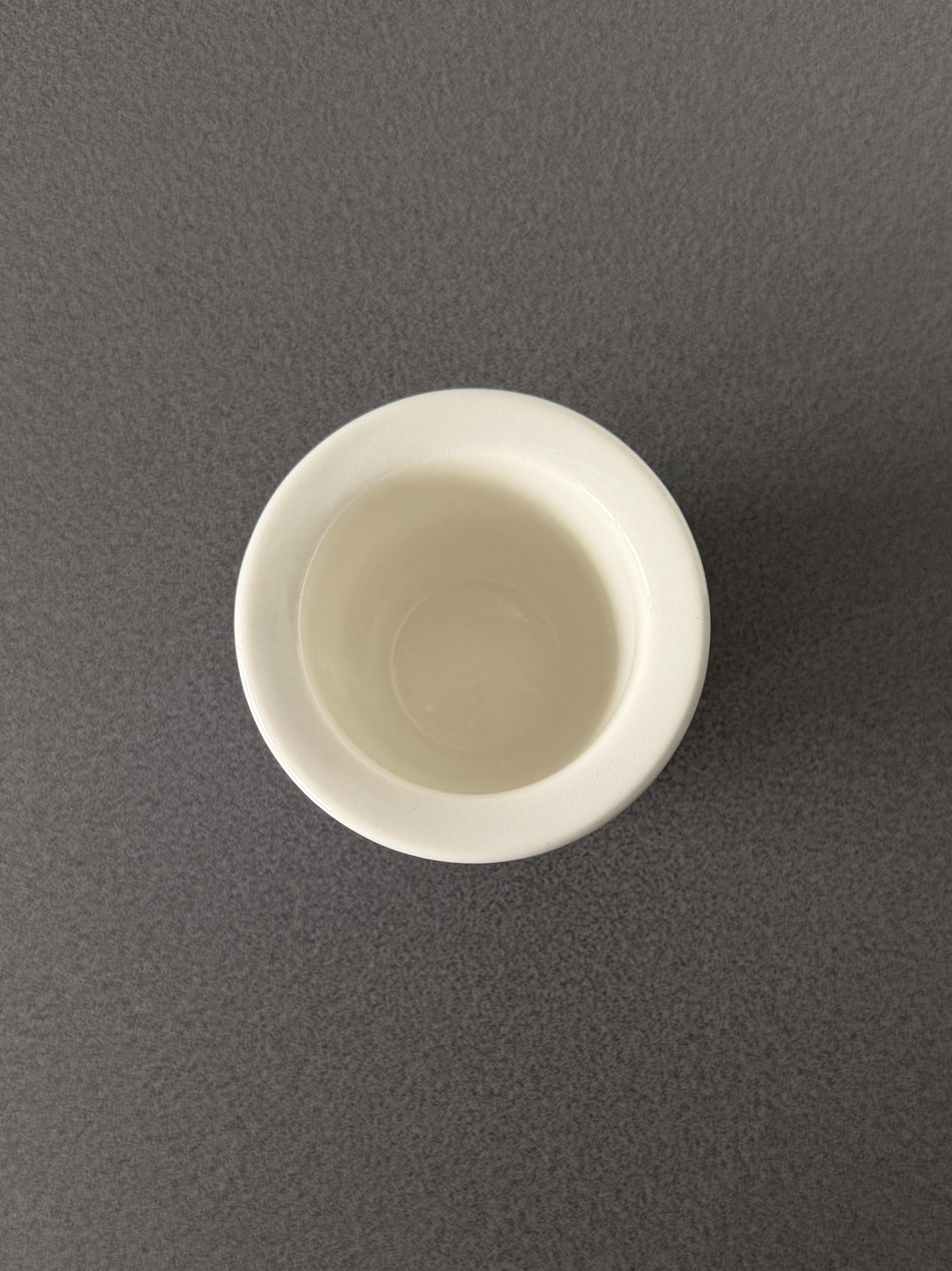 Vintage Wedgwood Summer Sky Egg Cup