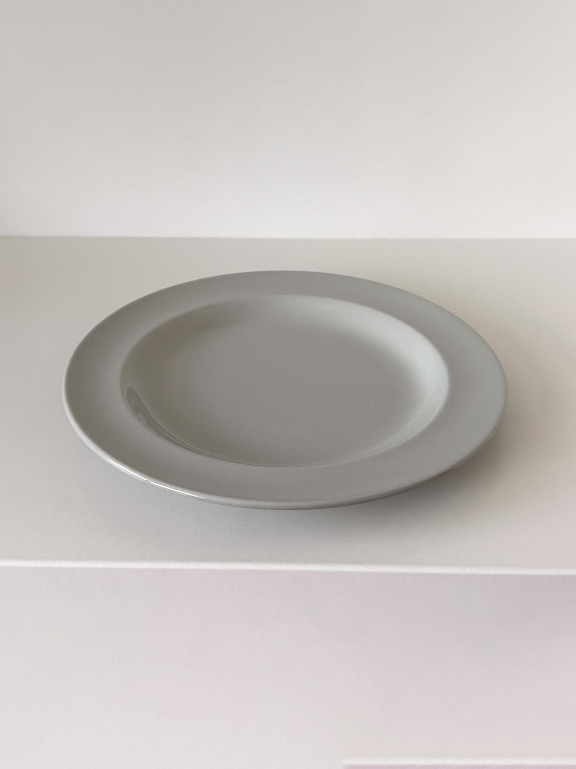 Vintage Wedgwood Windsor Grey Dessert Plates (175/230/250mm)