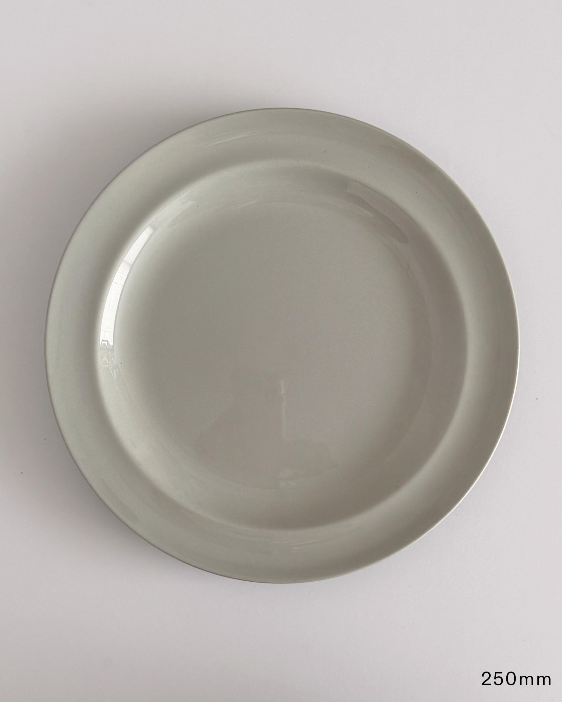 Vintage Wedgwood Windsor Grey Dessert Plates (175/230/250mm)