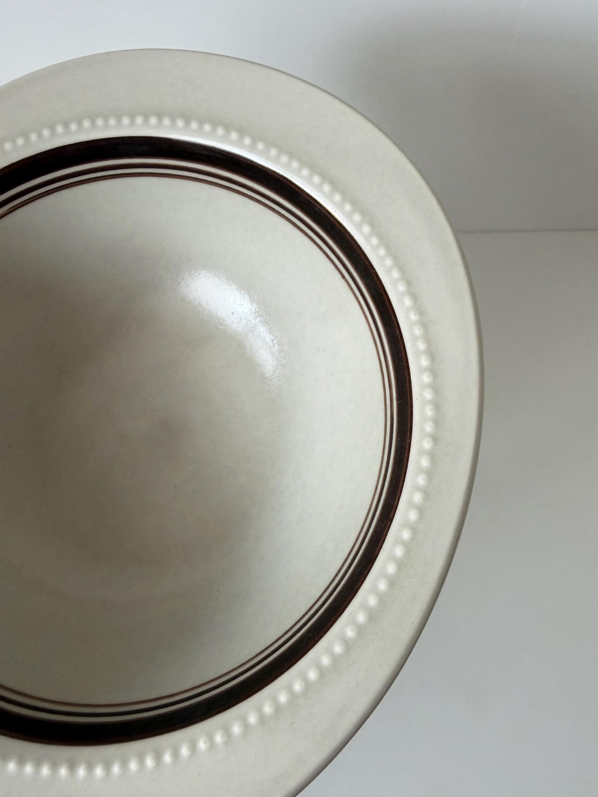 Vintage Rare Rosenthal Studio-Line Bruno Bowl
