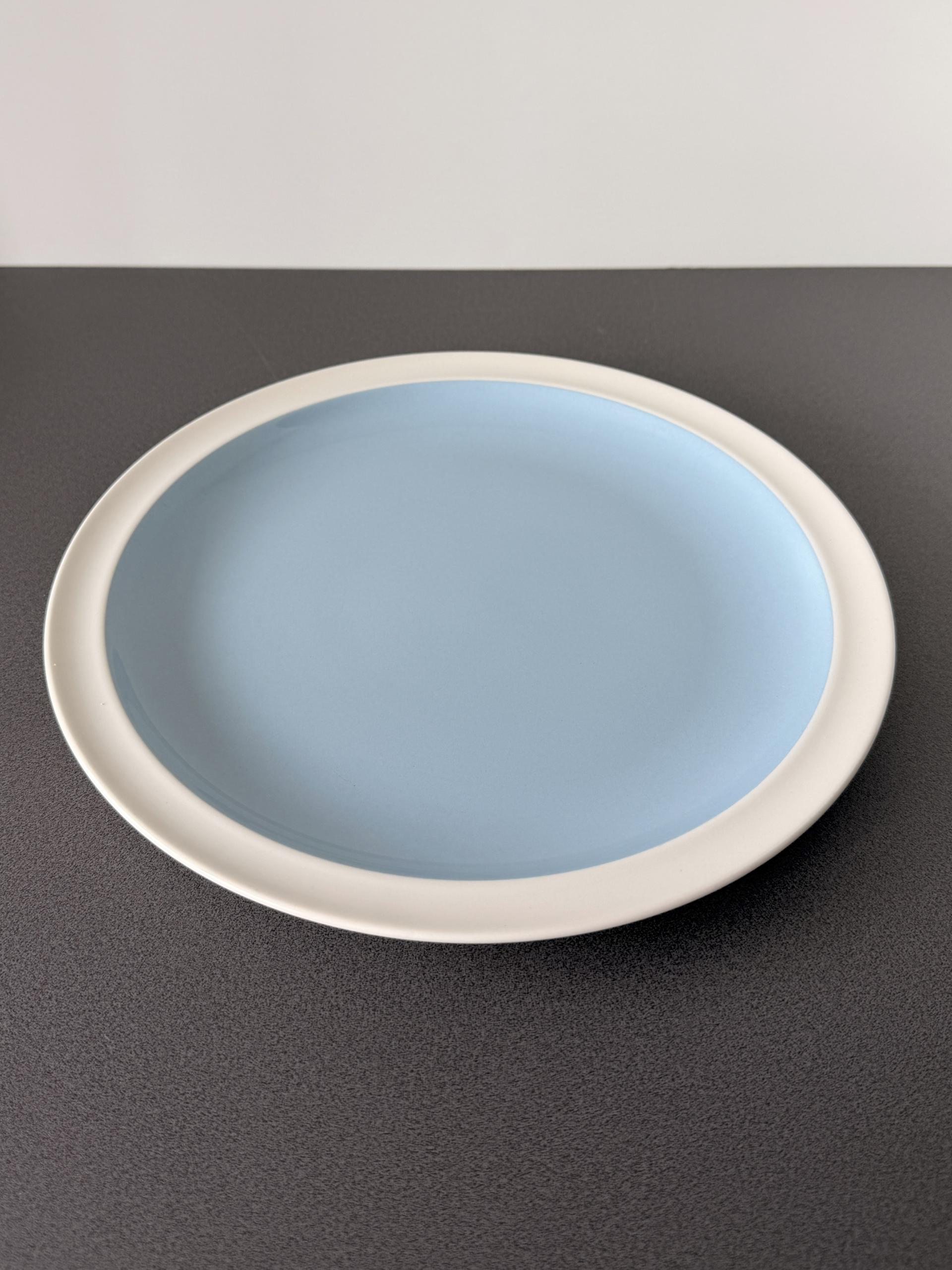 Vintage Wedgwood Summer Sky Dinner Plate (255mm)