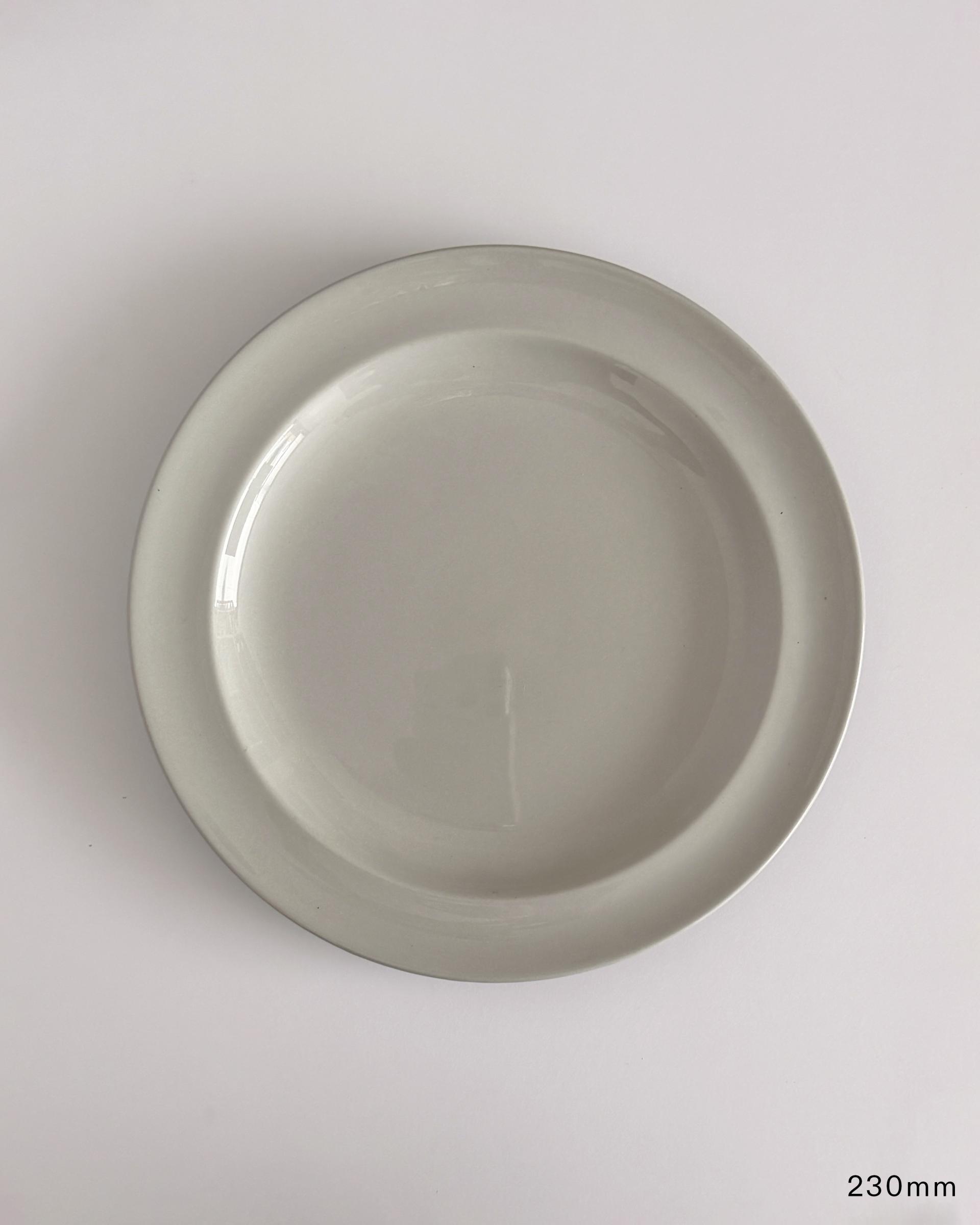 Vintage Wedgwood Windsor Grey Dessert Plates (175/230/250mm)