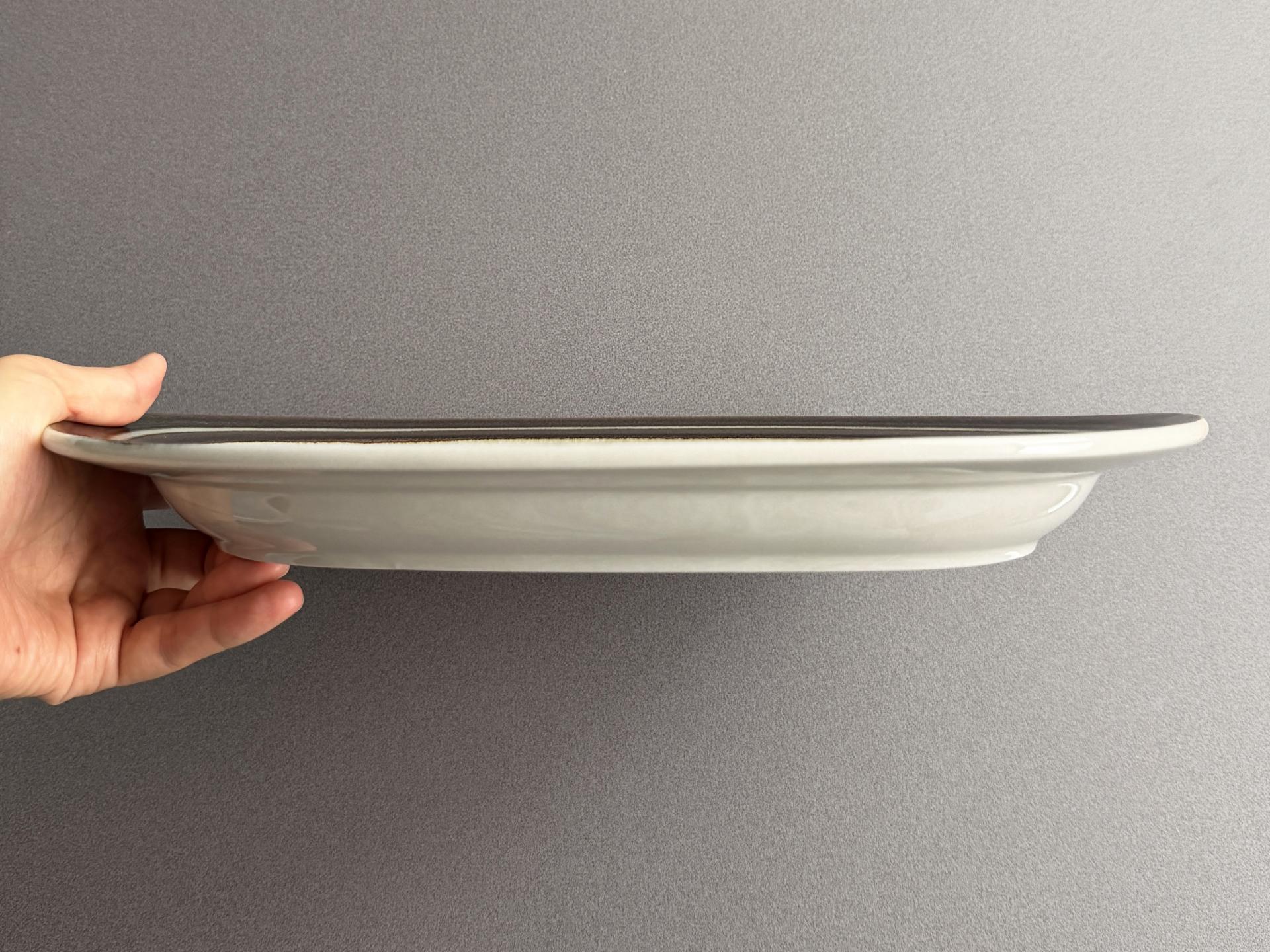 Vintage Arabia Finland Krelia Oval Platter