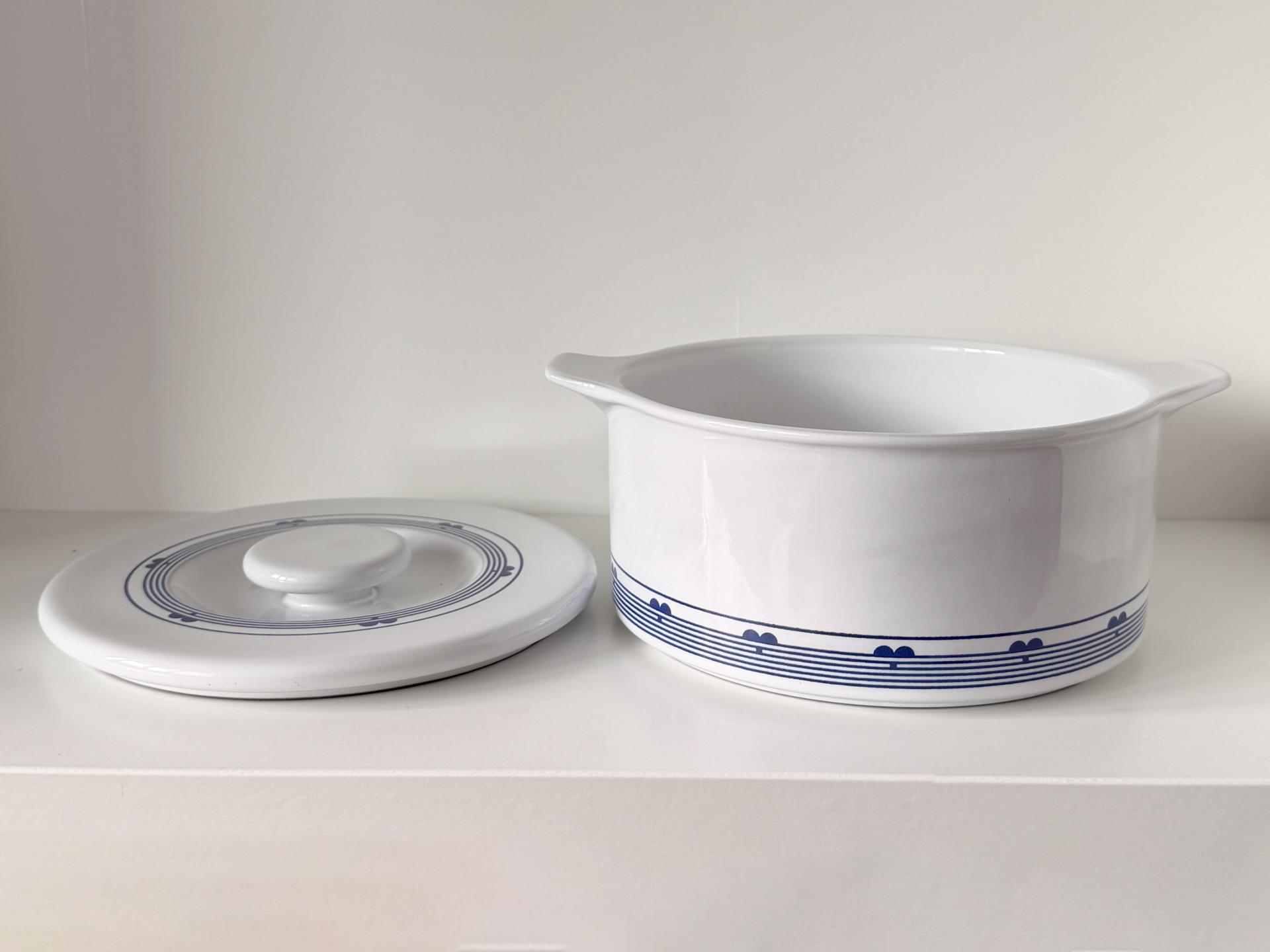 Vintage Hornsea Danube Tureen with Lid