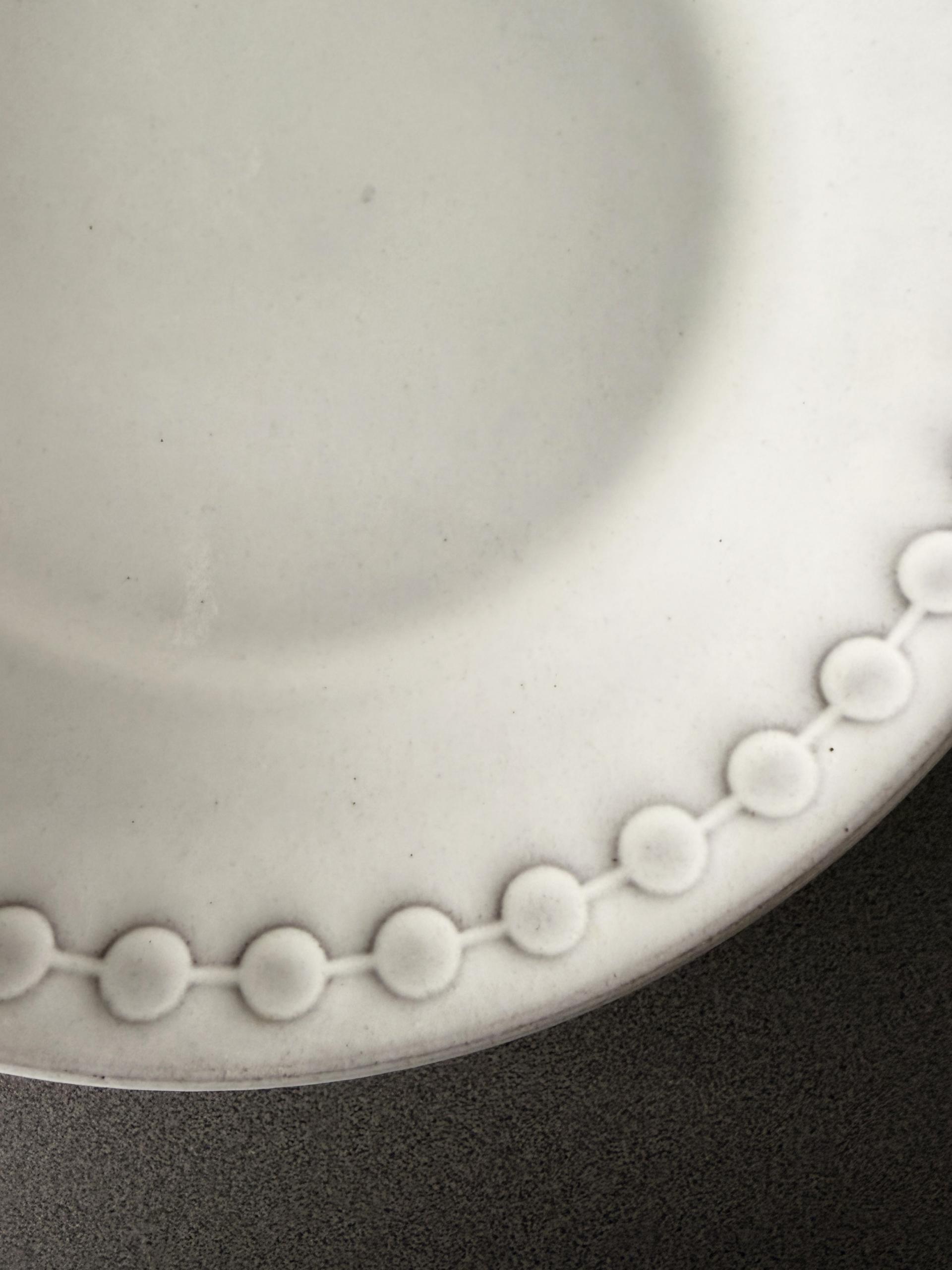 Vintage Ceramano Stoneware Pasta Bowl (215mm)