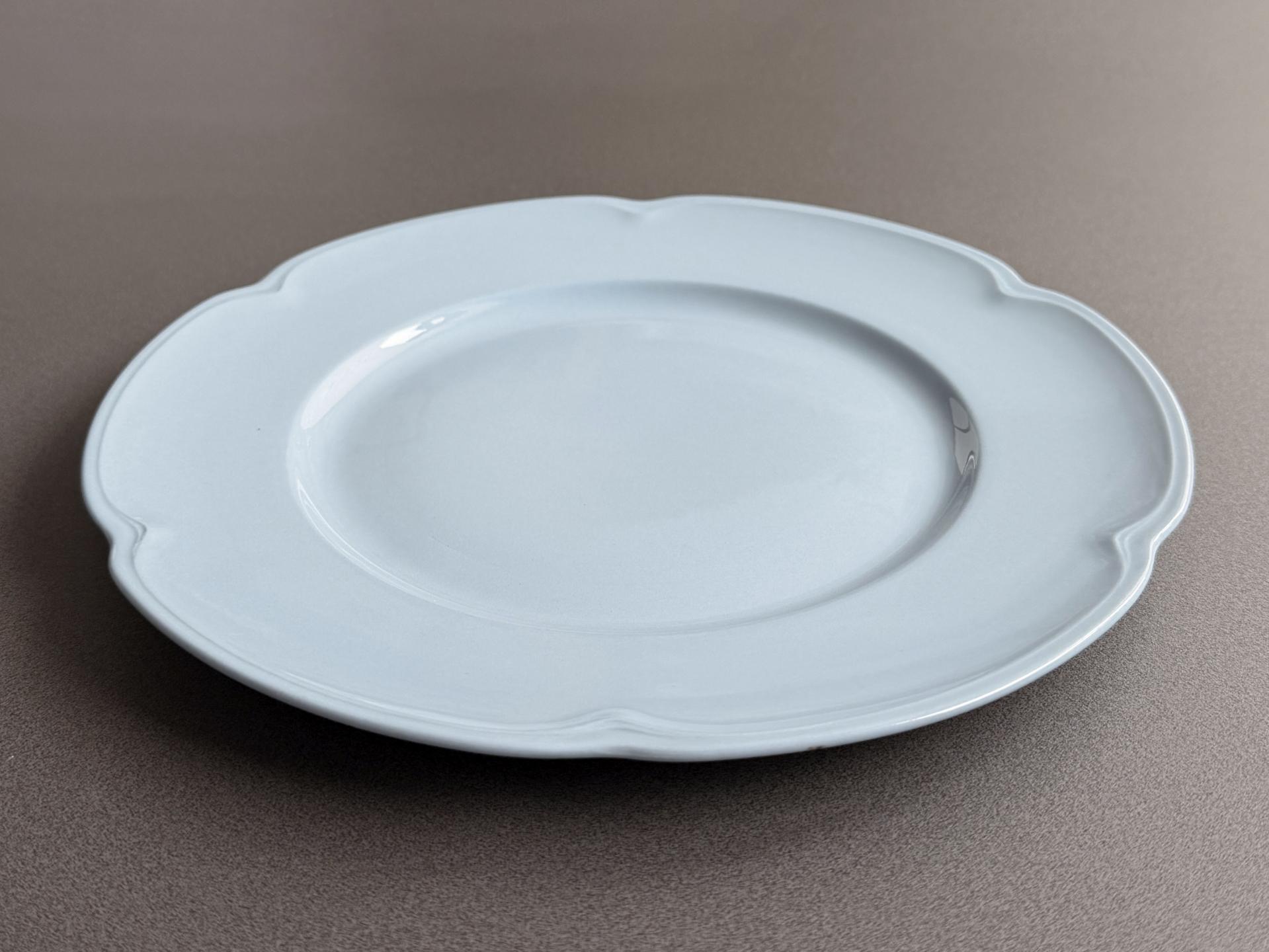 Vintage Johnson Bros Greydawn Dinner Plate (250mm)