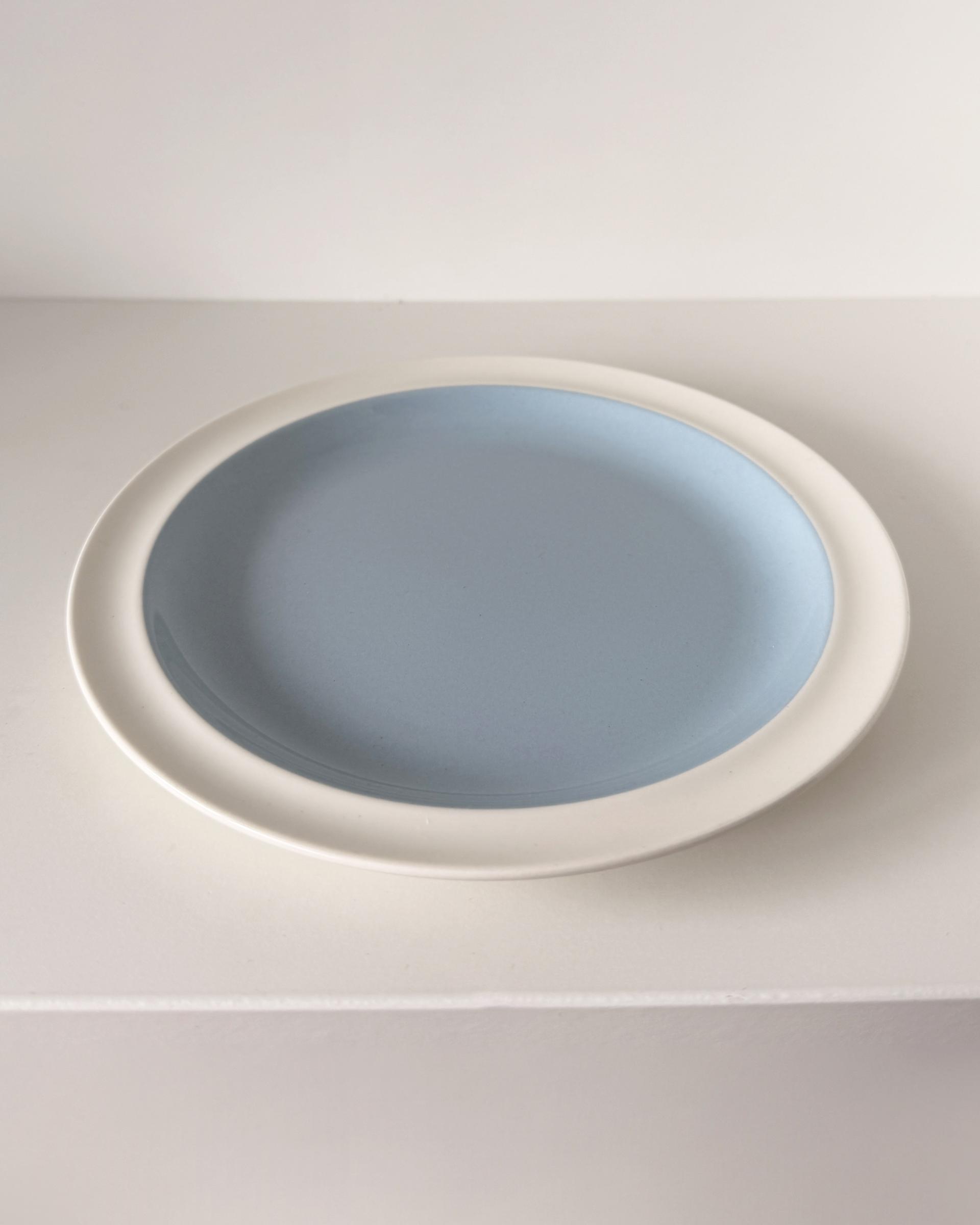 Vintage Wedgwood Summer Sky Side Plate (180mm)