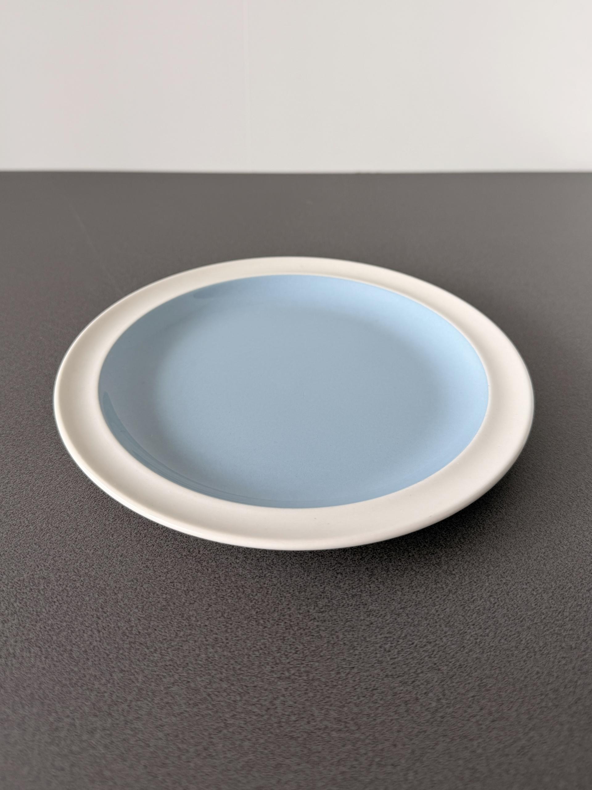 Vintage Wedgwood Summer Sky Plate (180mm)