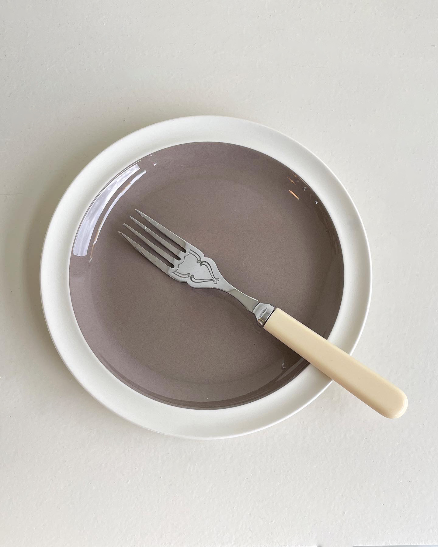 Vintage Wedgwood Havana Dessert Plate (175mm)