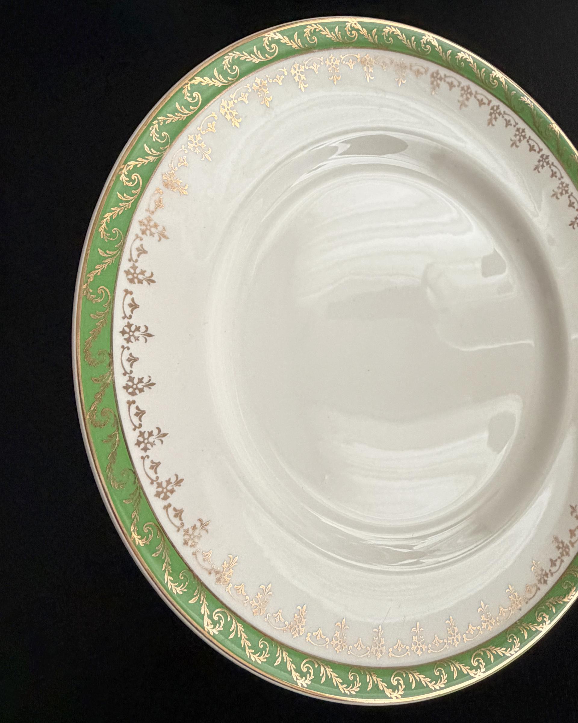 Vintage Alfred Meakin Dinner Plate (265mm)