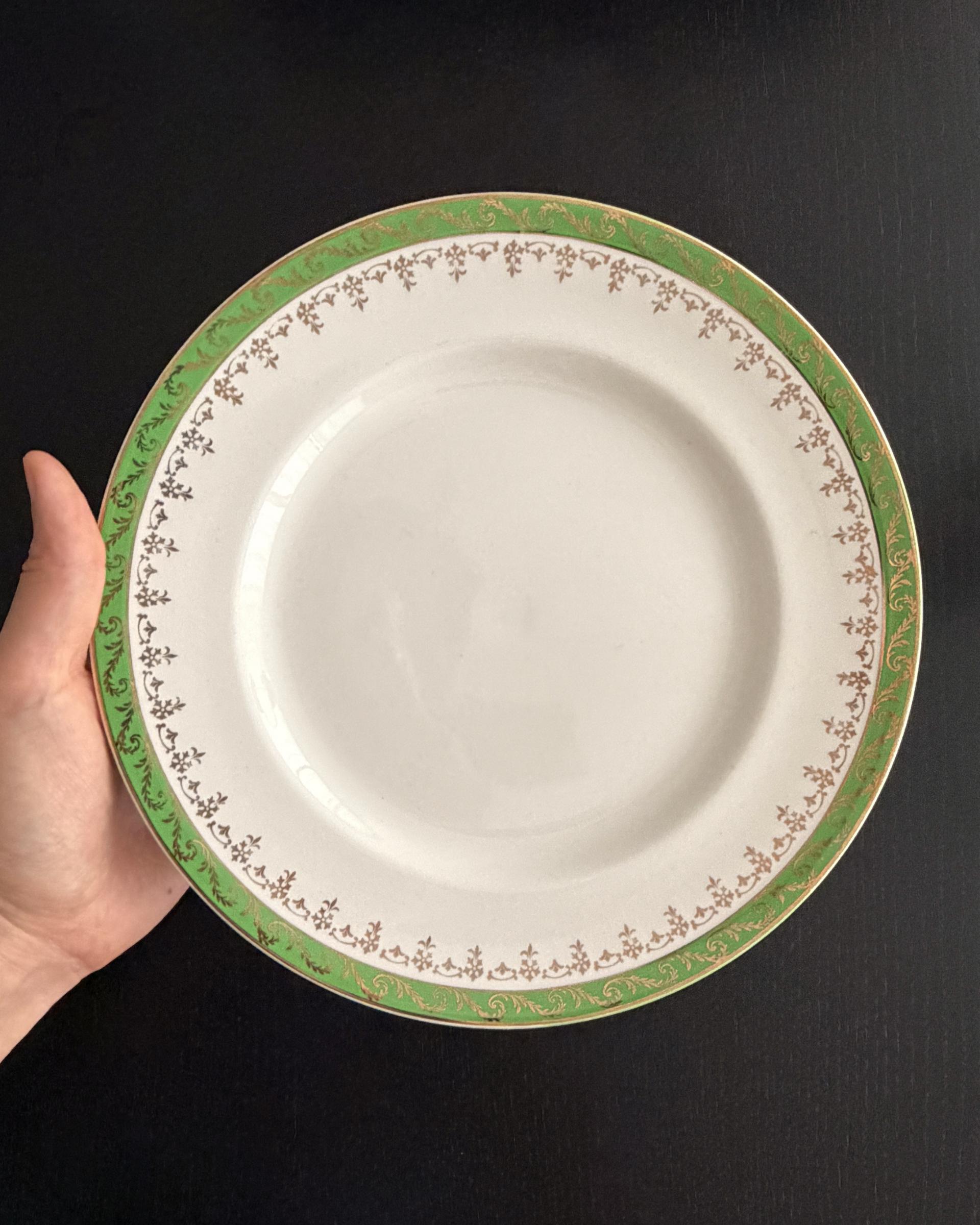 Vintage Alfred Meakin Dinner Plate (265mm)