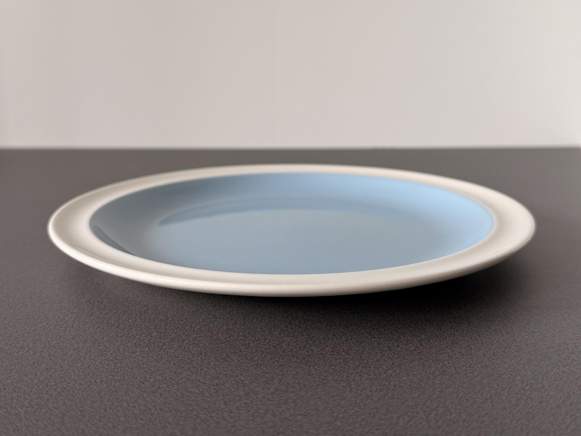 Vintage Wedgwood Summer Sky Plate (210mm)