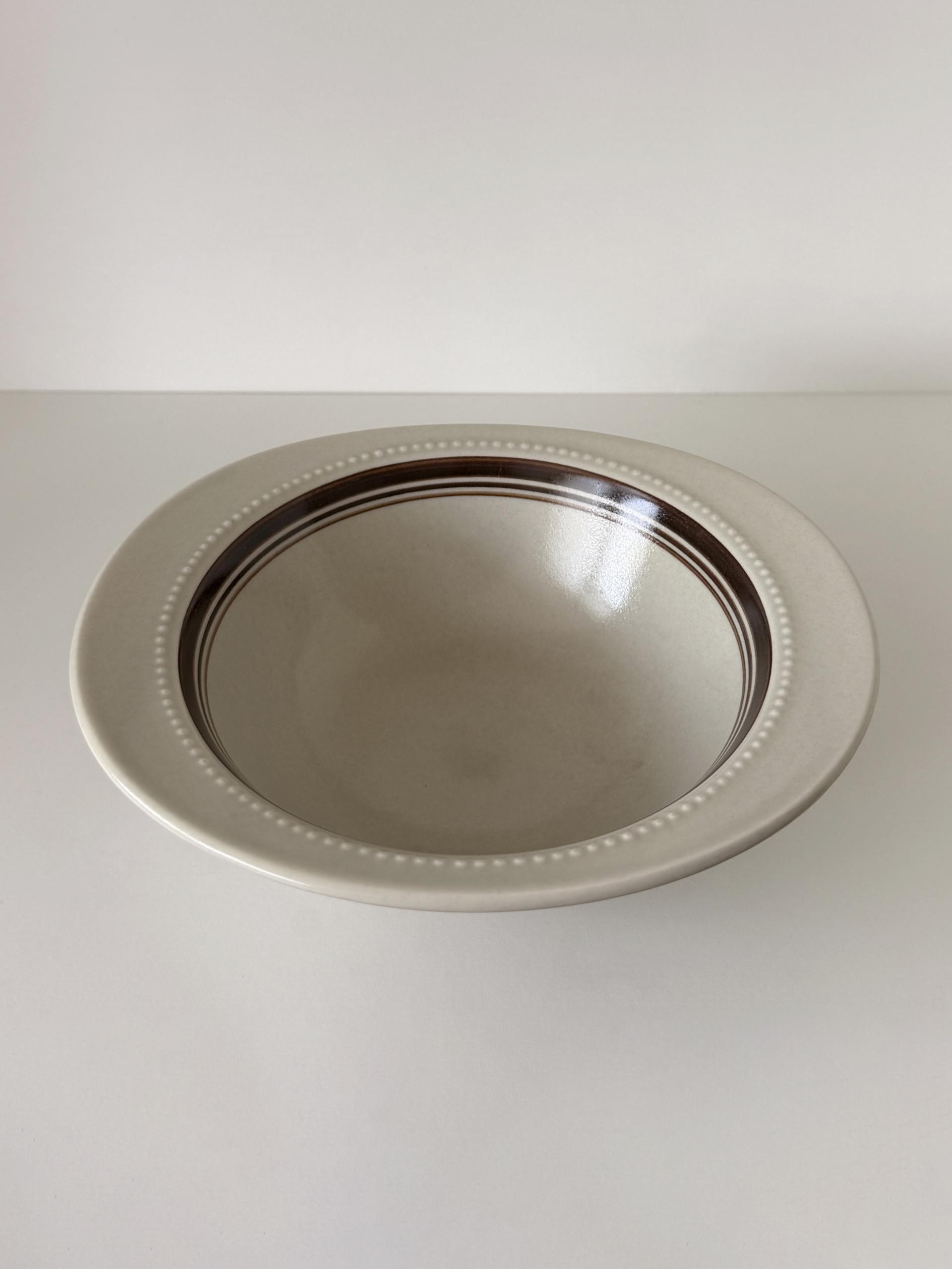 Vintage Rare Rosenthal Studio-Line Bruno Bowl