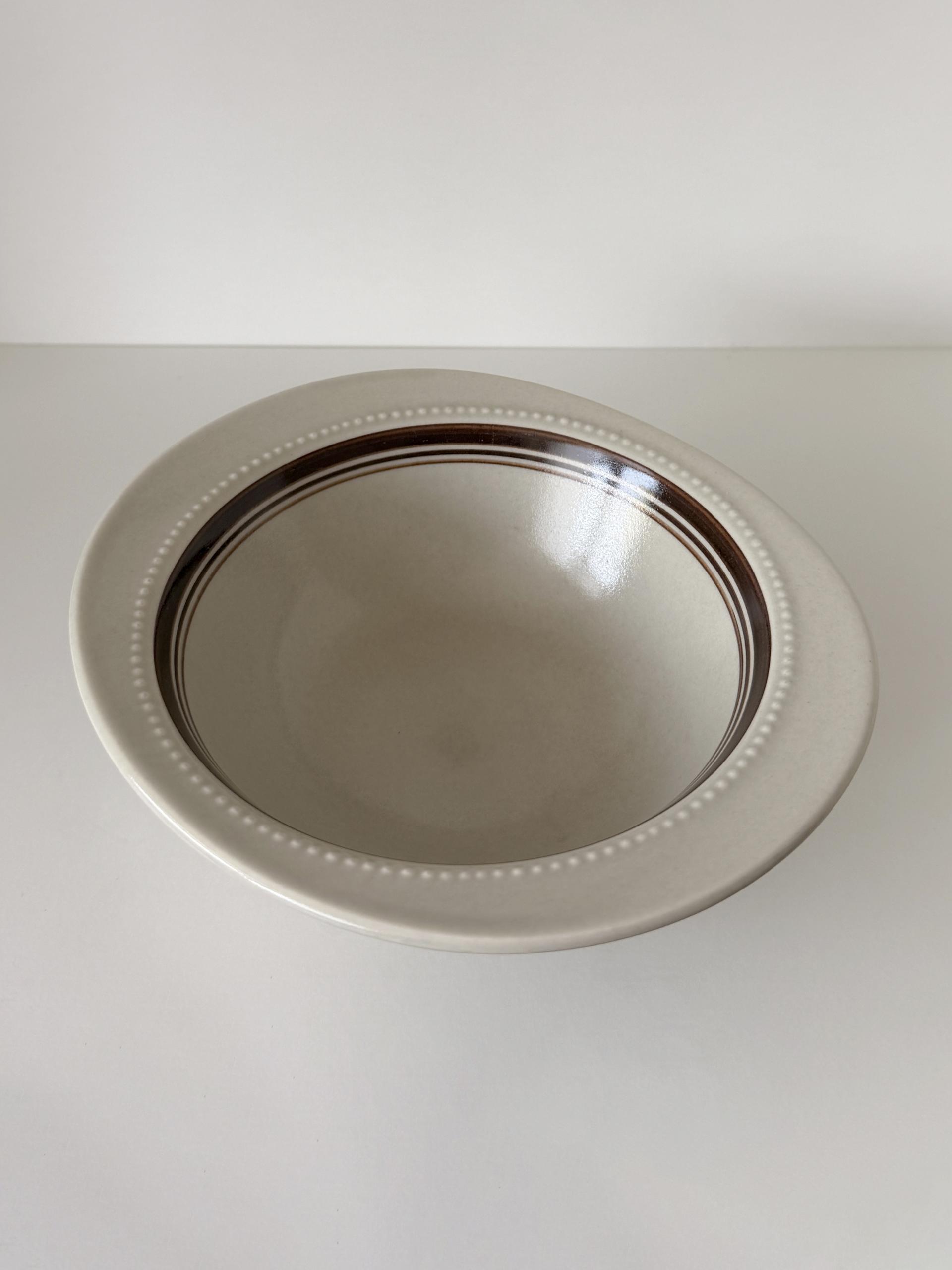 Vintage Rare Rosenthal Studio-Line Bruno Bowl