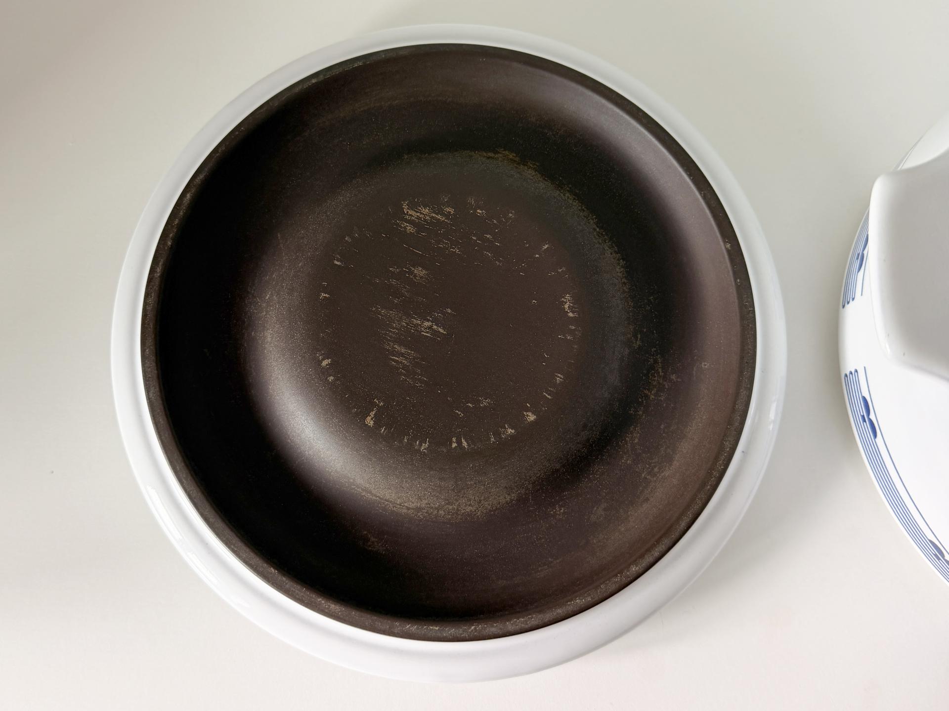 Vintage Hornsea Danube Tureen with Lid