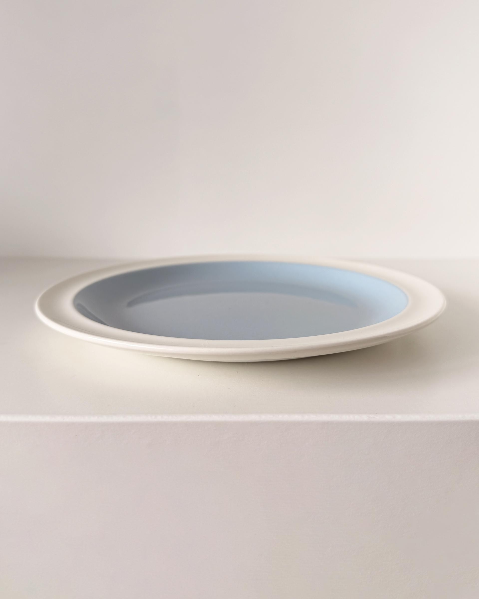 Vintage Wedgwood Summer Sky Side Plate (180mm)