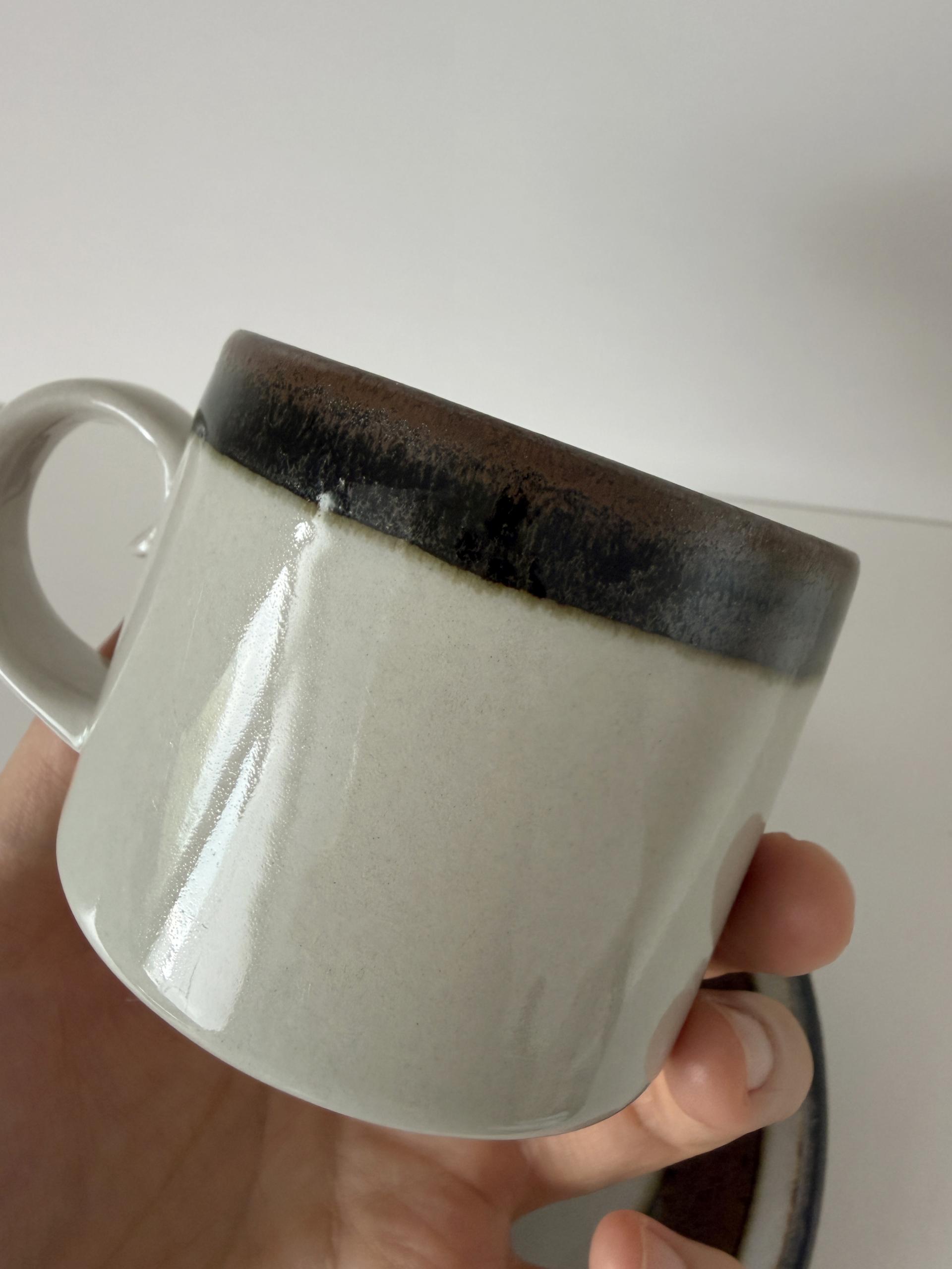 Vintage Arabia Finland Karelia Cup and Saucer