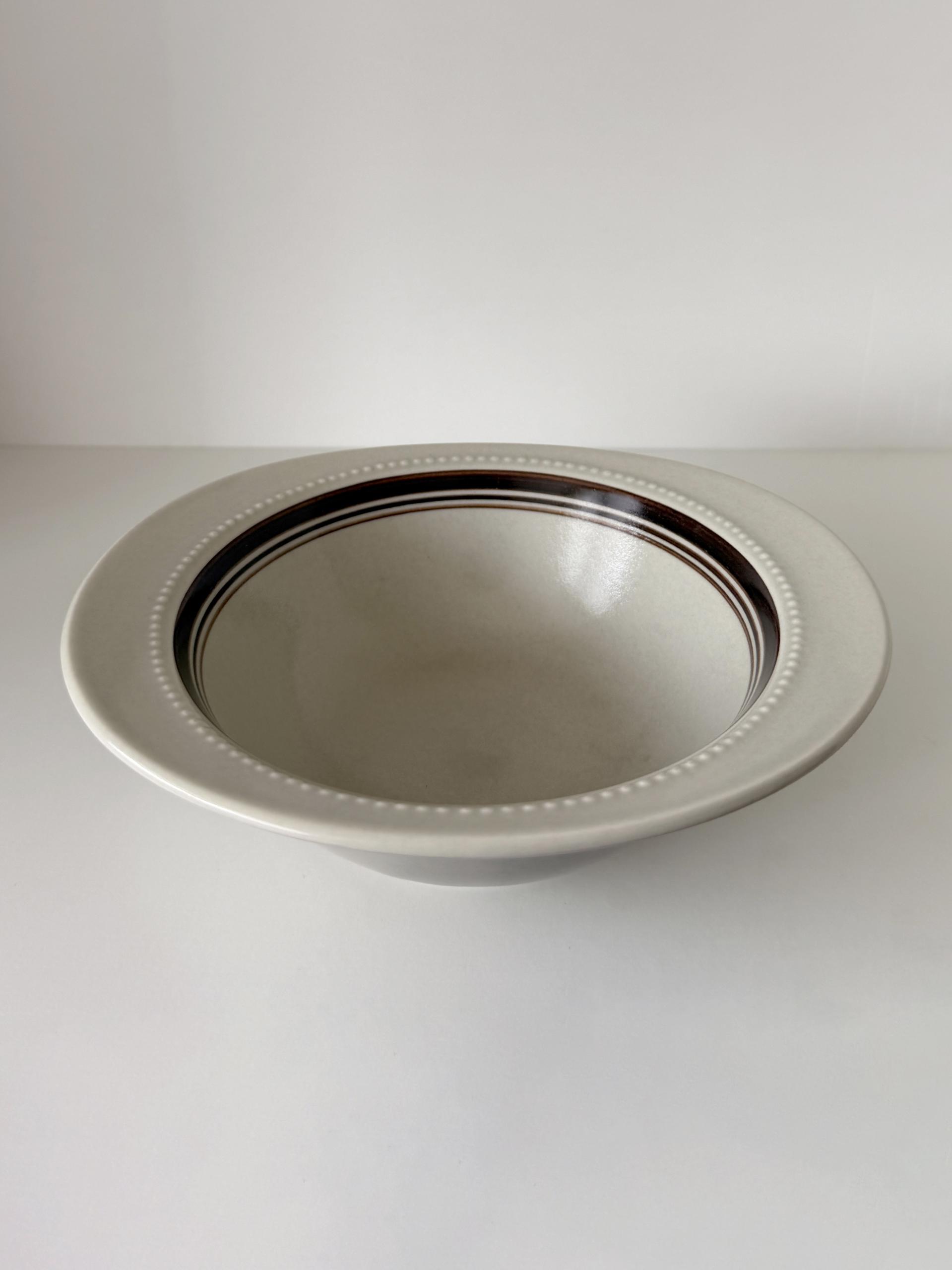 Vintage Rare Rosenthal Studio-Line Bruno Bowl