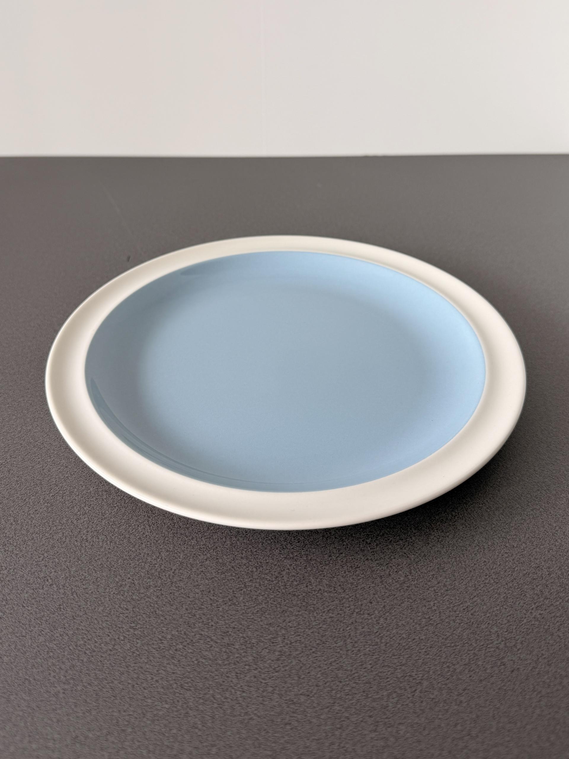 Vintage Wedgwood Summer Sky Plate (210mm)