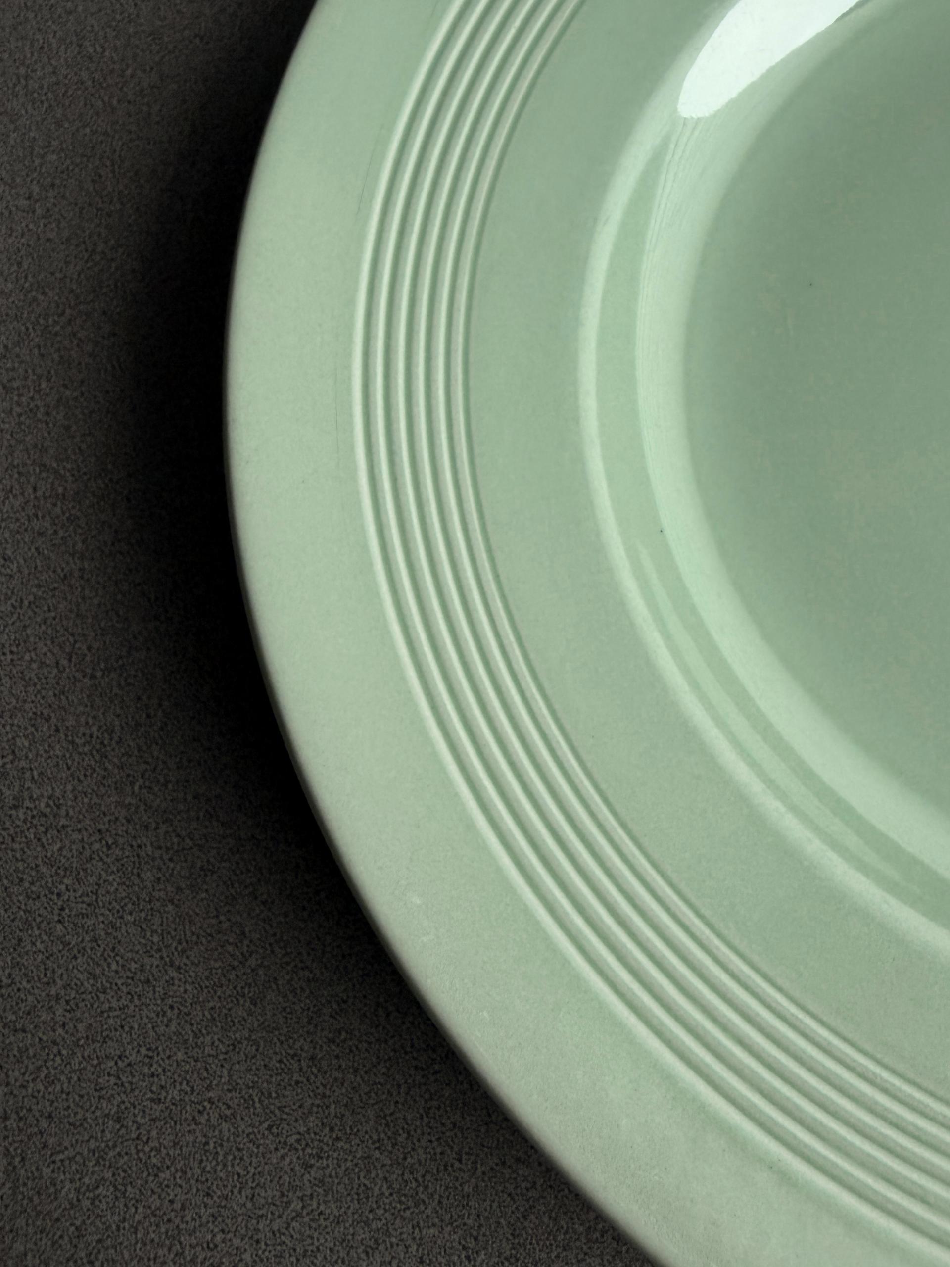 Vintage Wood's Ware Beryl Dinner Plate (250mm)
