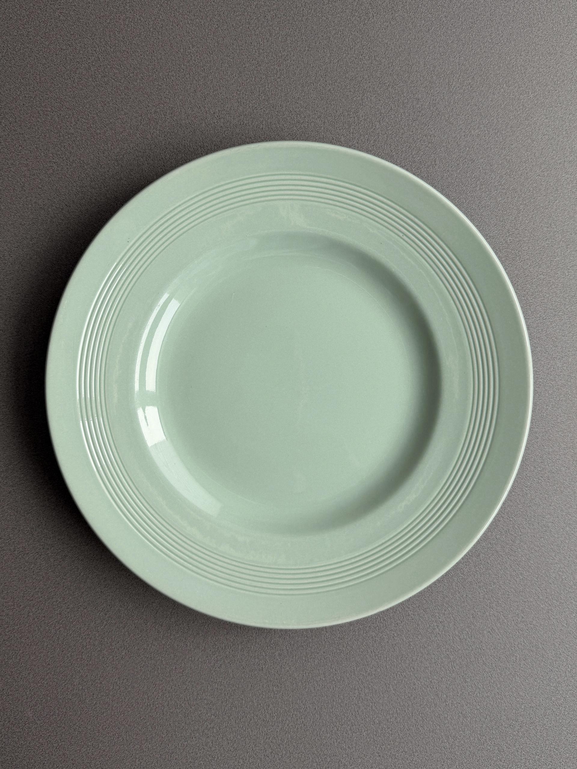 Vintage Wood's Ware Beryl Dinner Plate (250mm)