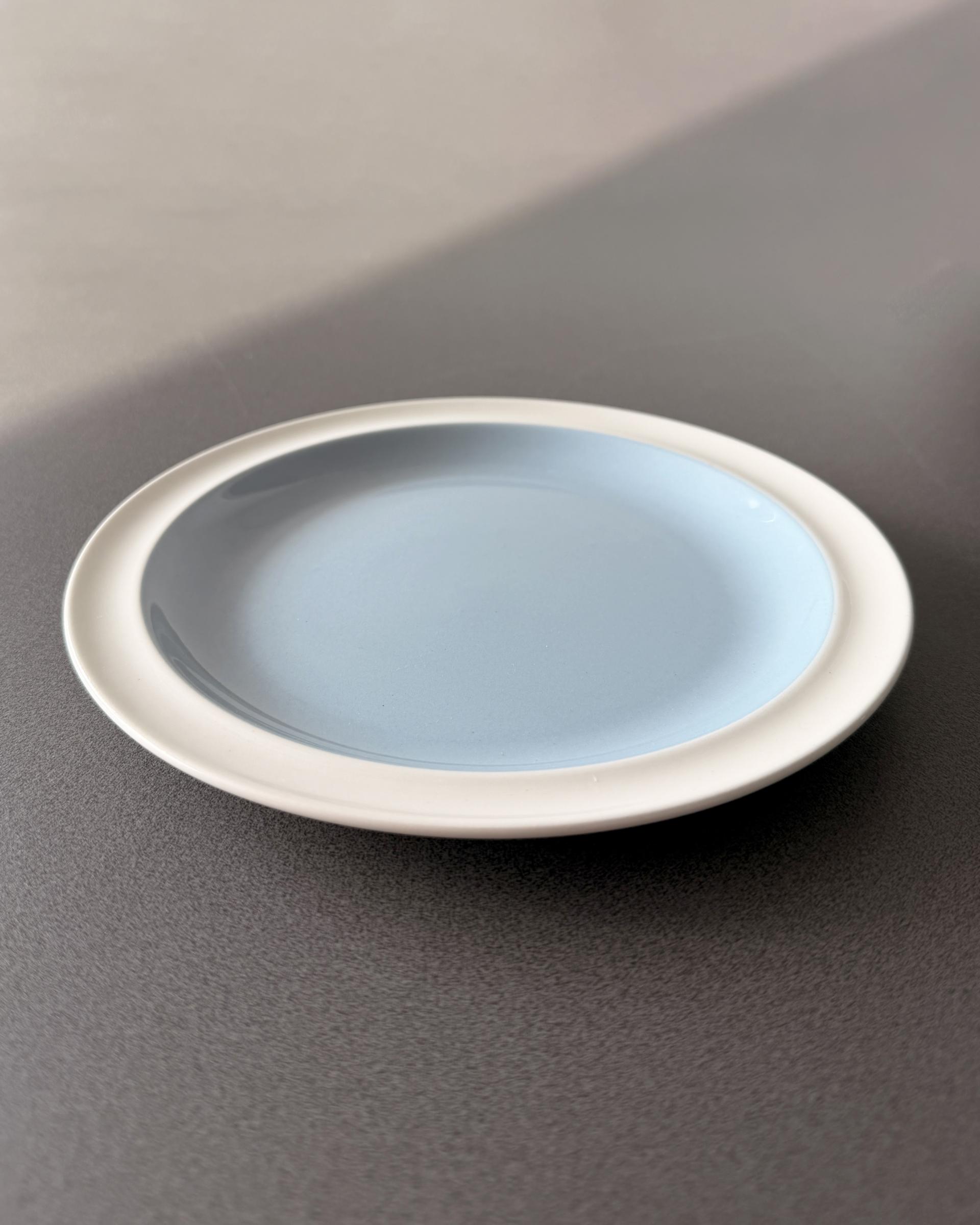 Vintage Wedgwood Summer Sky Side Plate (180mm)