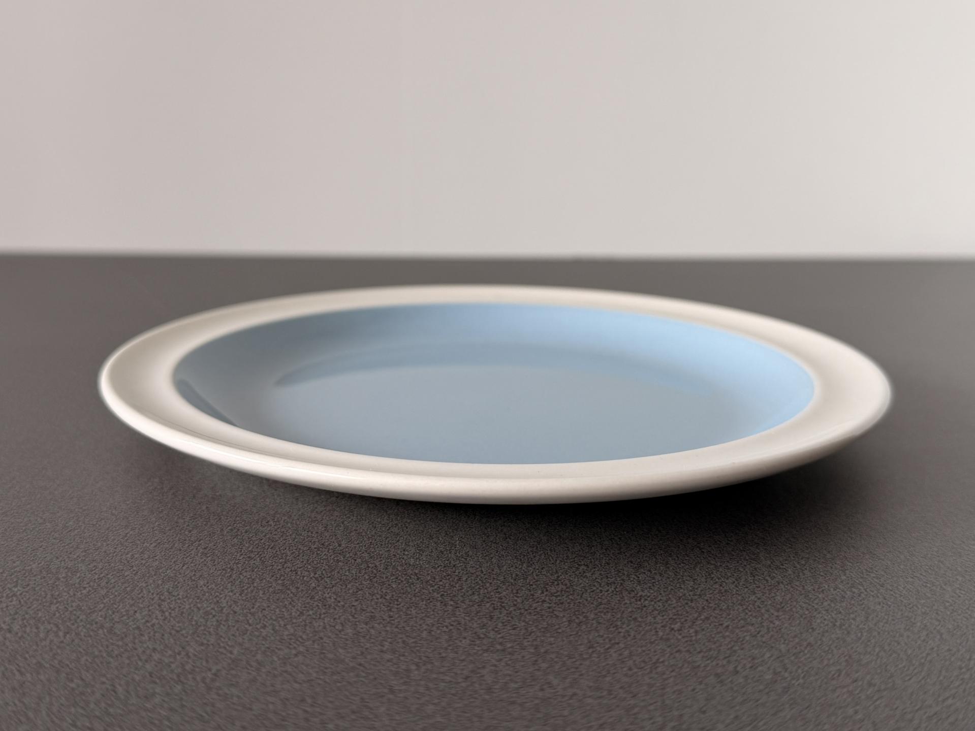Vintage Wedgwood Summer Sky Plate (180mm)