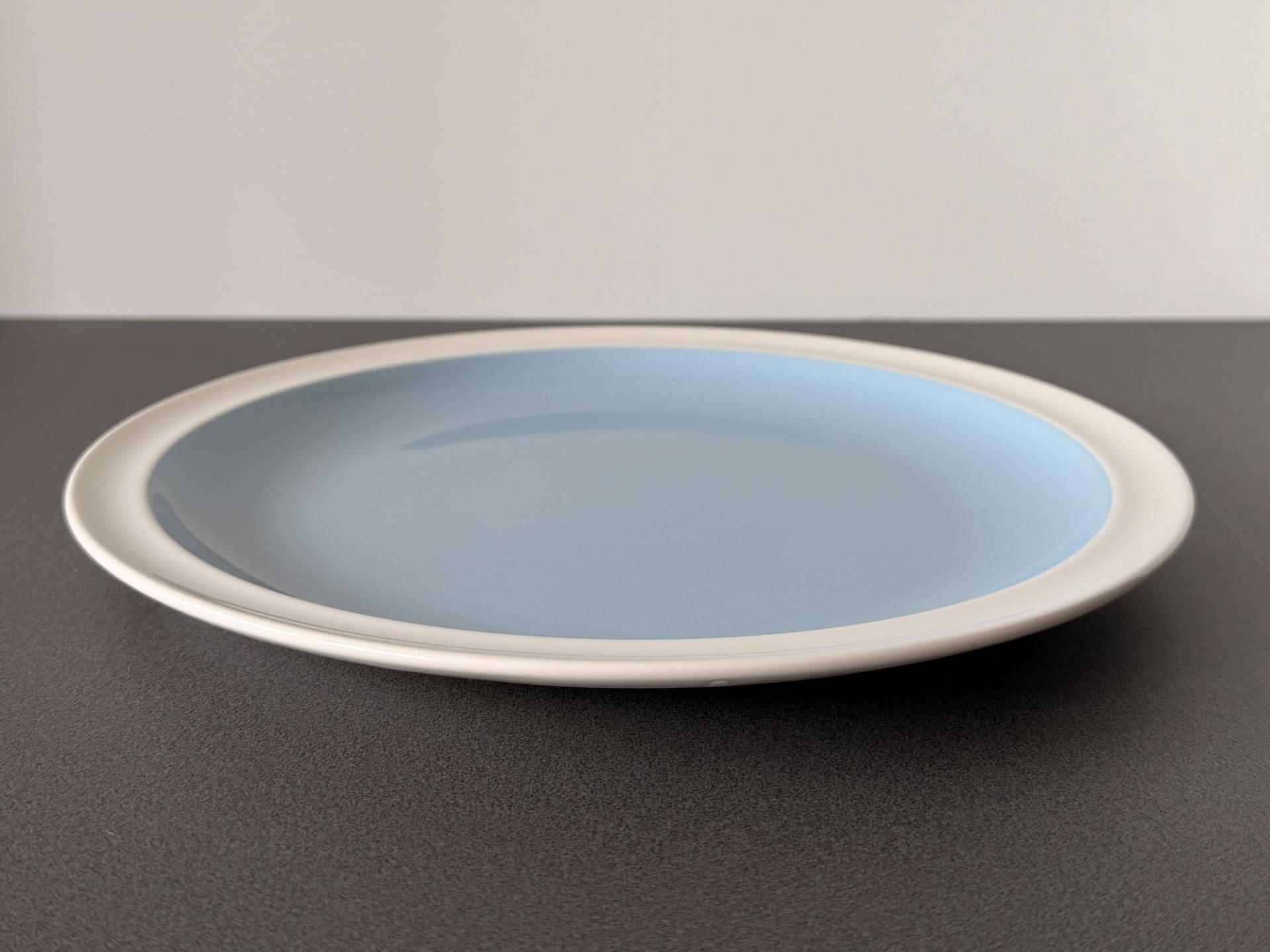 Vintage Wedgwood Summer Sky Dinner Plate (255mm)