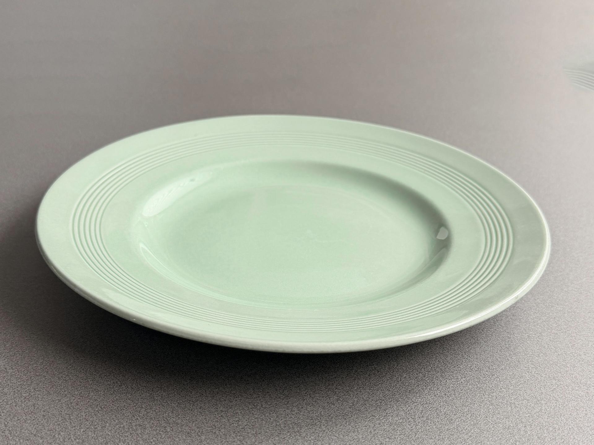 Vintage Wood's Ware Beryl Dinner Plate (250mm)