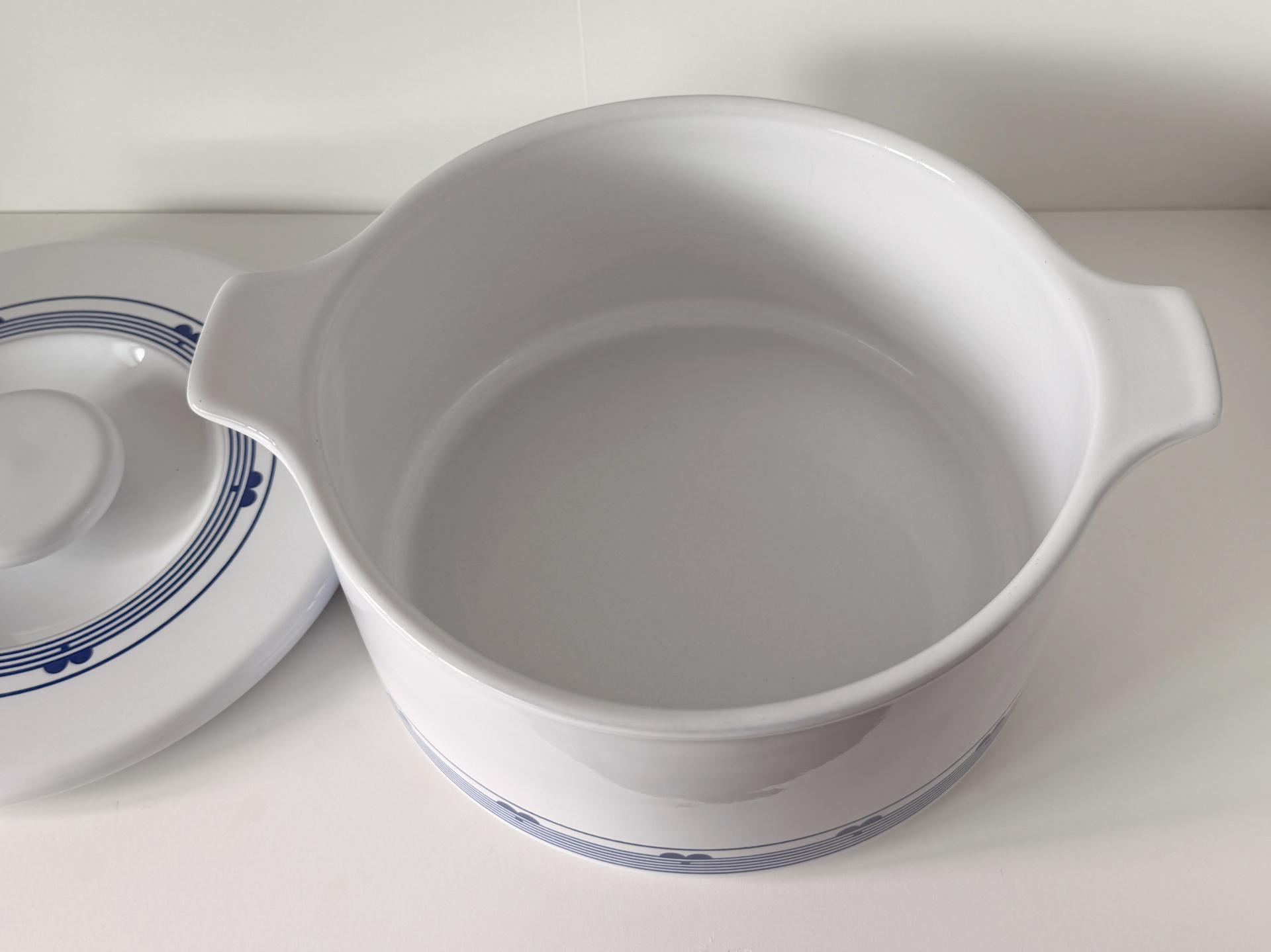 Vintage Hornsea Danube Tureen with Lid