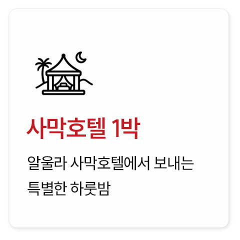 중동 4개국 14일
