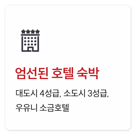 남미 일주 5개국 33일