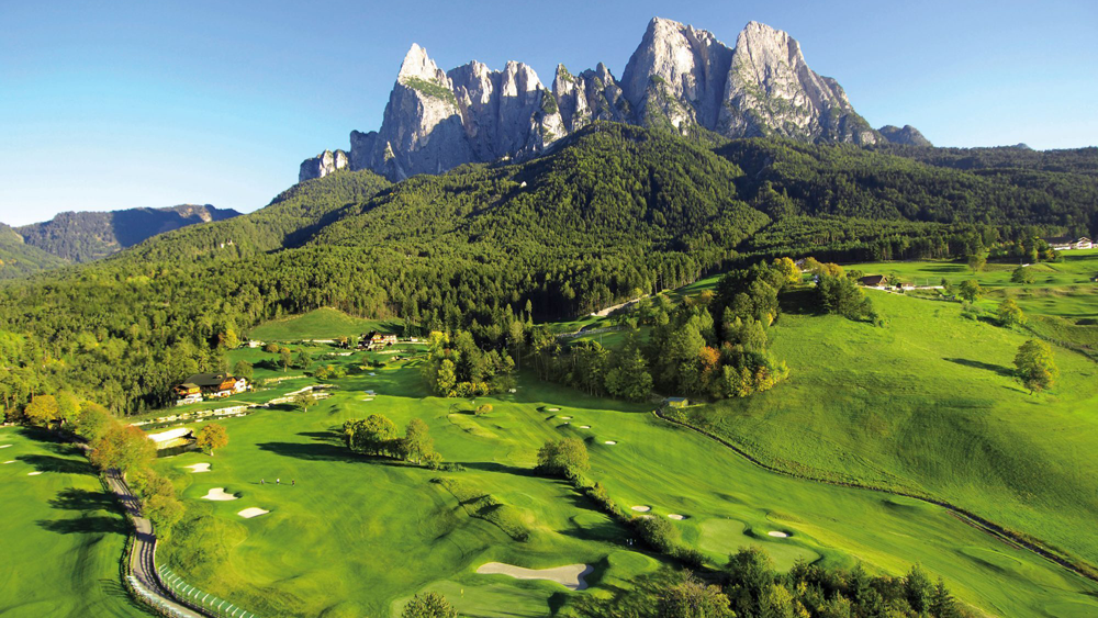 Golf Club St. Vigil Seis1