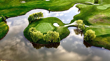 Golf Club Ca Amata3