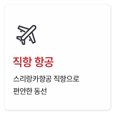 여름 스리랑카 10일